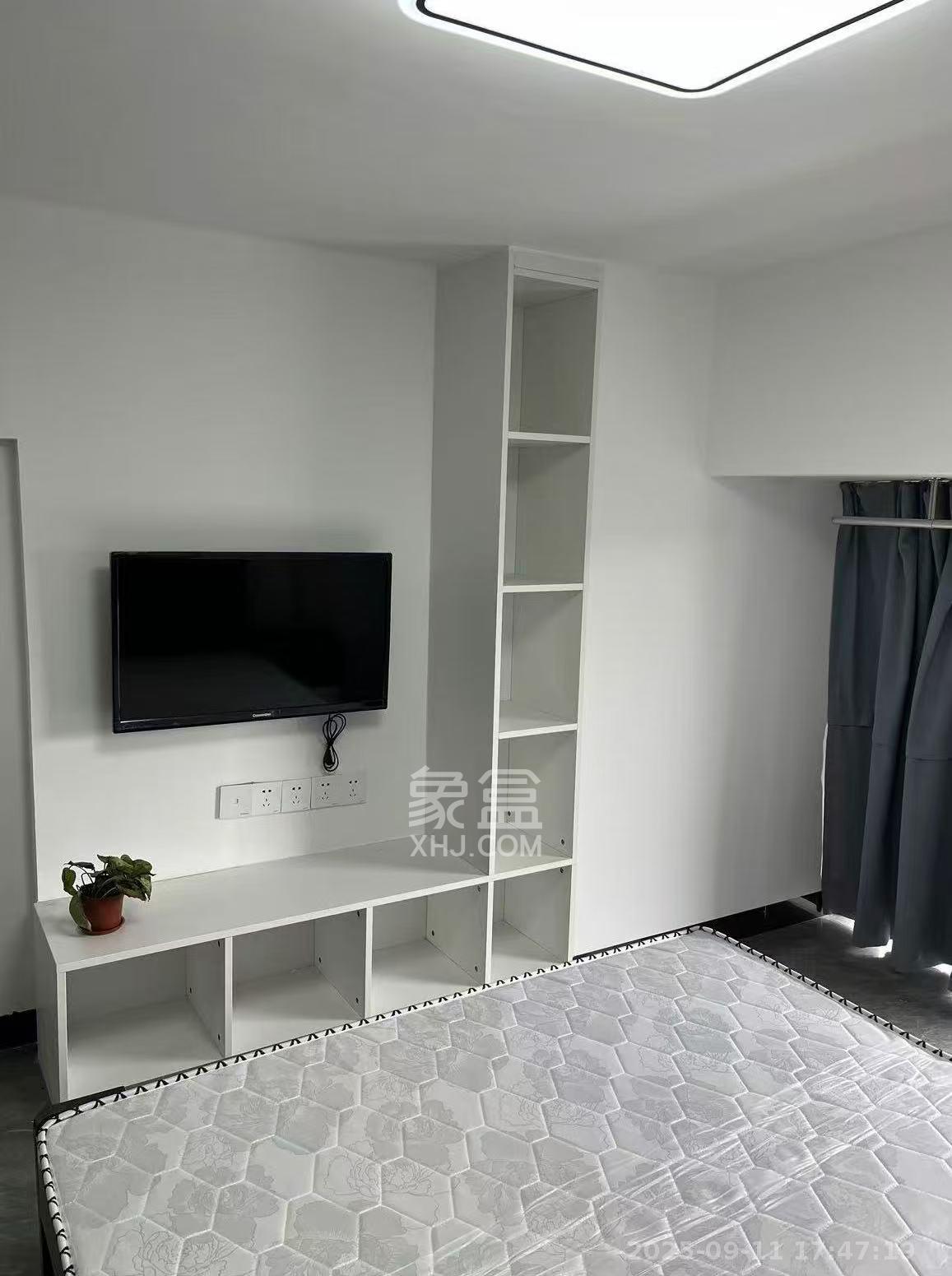 龙湖湘江星座（祺鑫星座公寓）  1室0厅0卫    1250.0元/月室内图