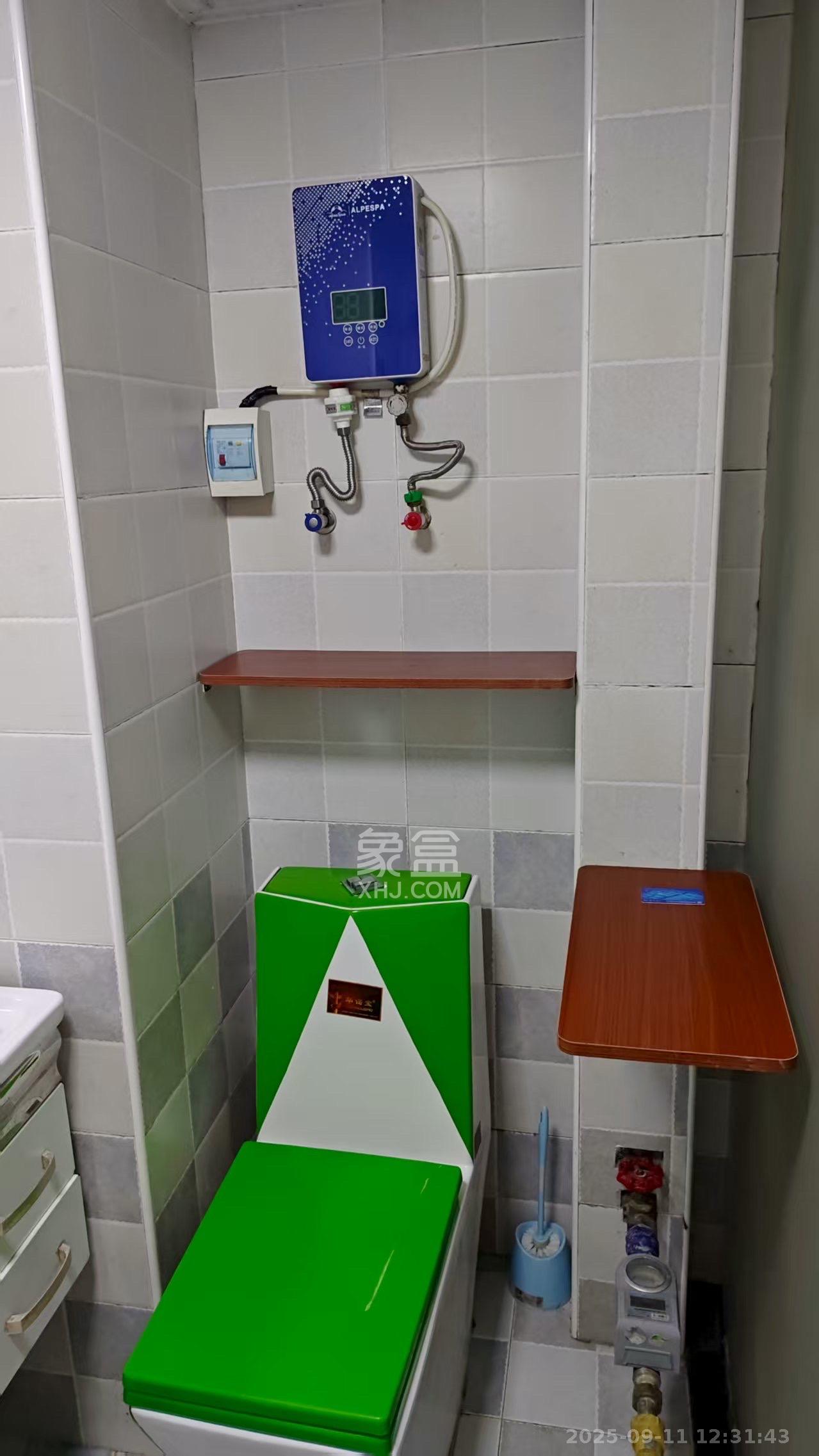 永林小时代  1室1厅1卫   1200.00元/月室内图