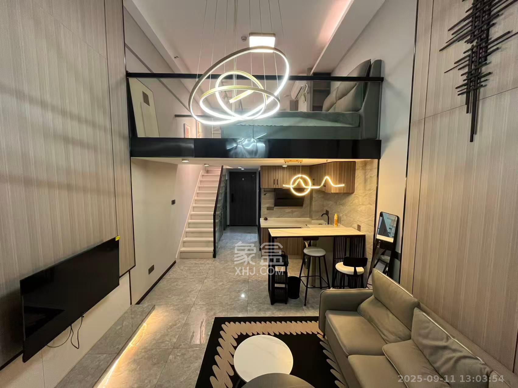 龙湖新壹城  1室0厅0卫    2400.0元/月 龙湖新壹城  1室0厅0卫    2400.0元/月室内图