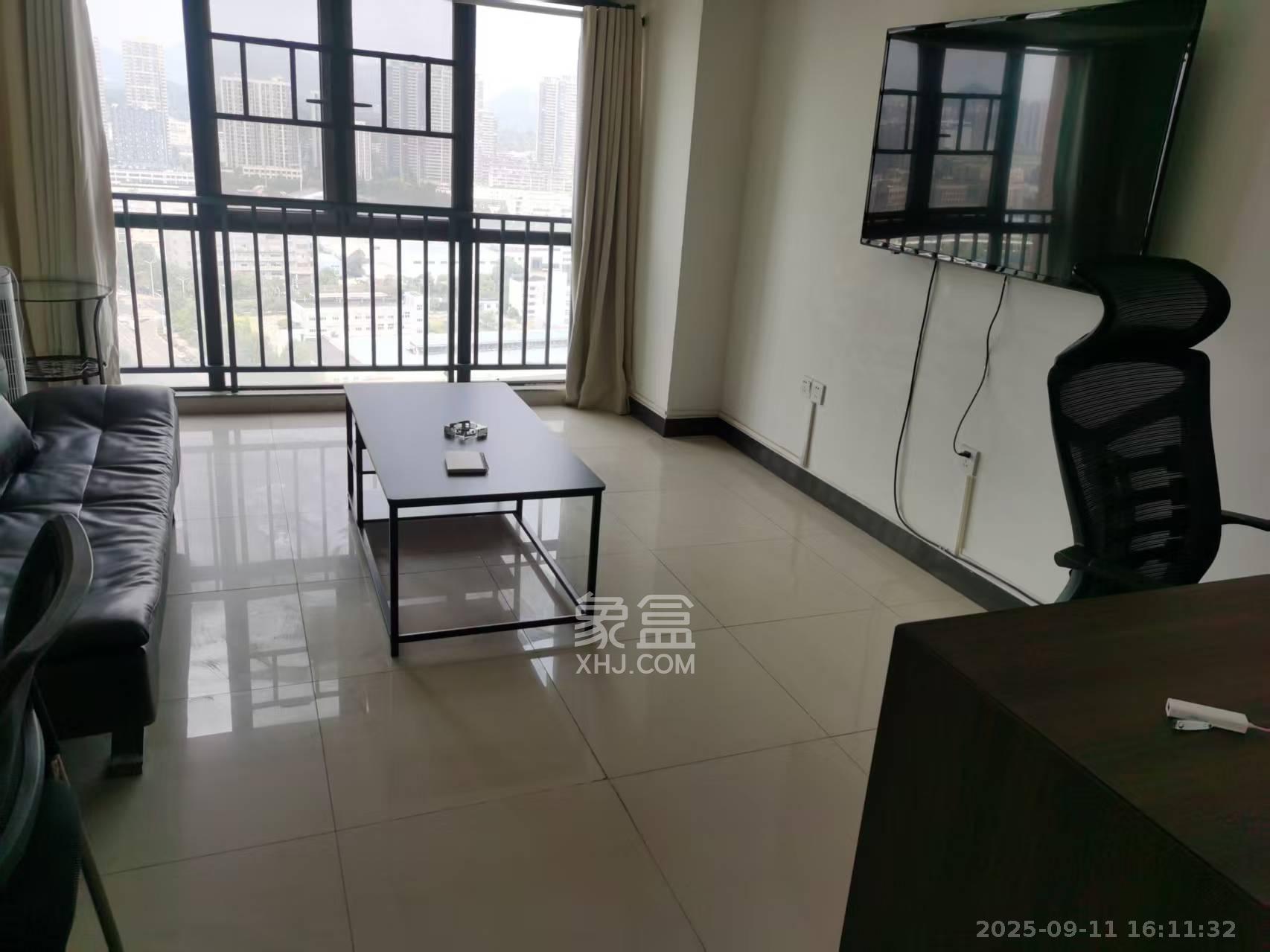 雅阁国际  1室1厅1卫    2600.0元/月室内图