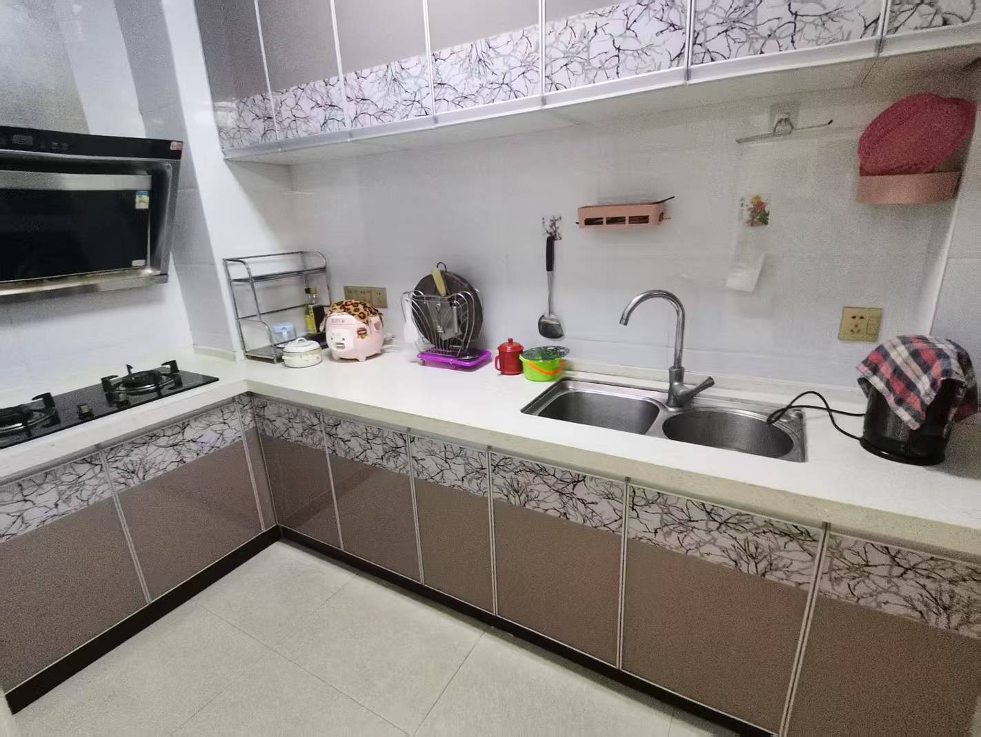 华府世家 2室2厅1卫 48.8万 华府世家 2室2厅1卫 48.8万室内图