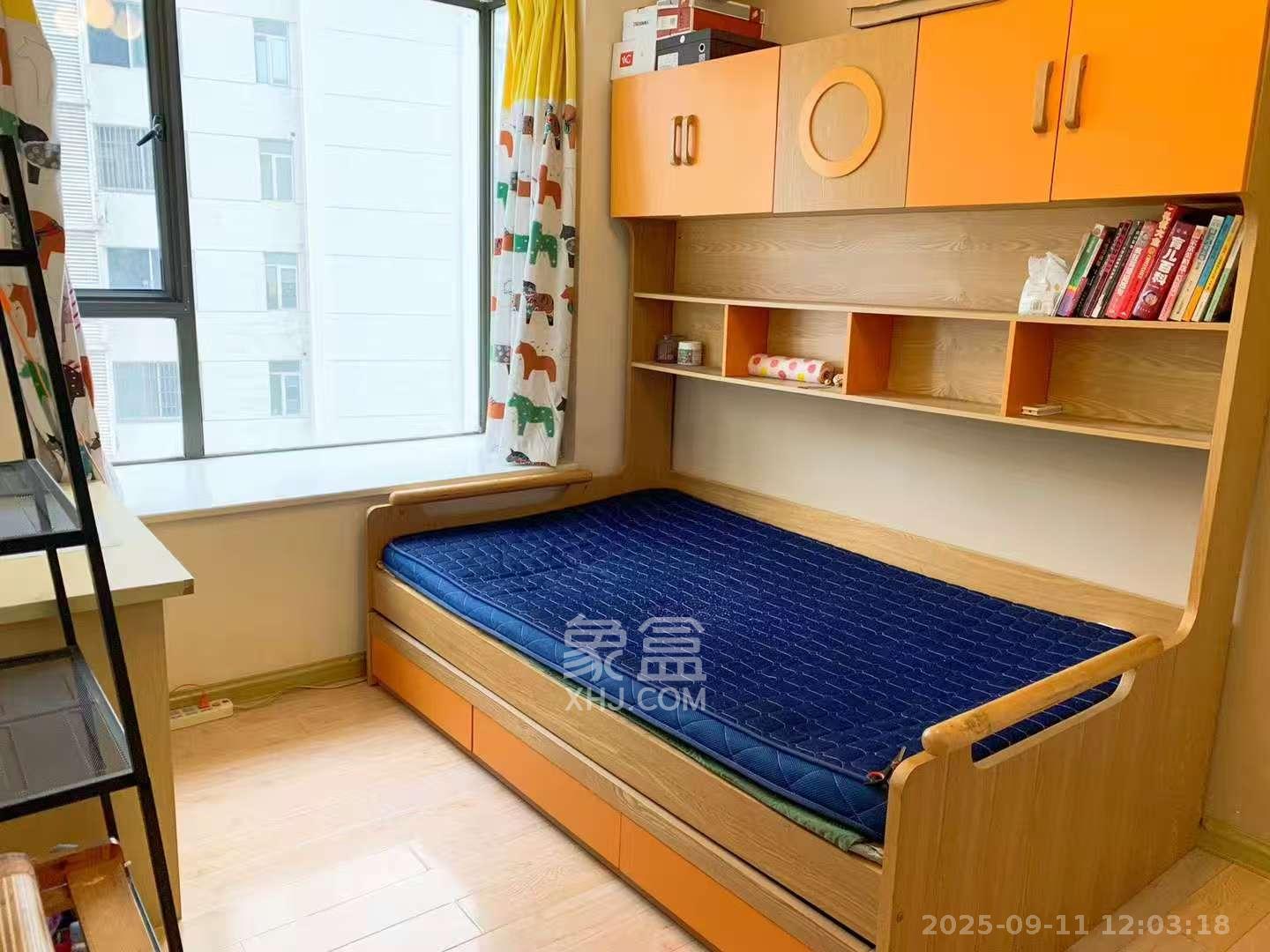 山水花都 2室1厅1卫 2200.0元/月 山水花都 2室1厅1卫 2200.0元/月室内图