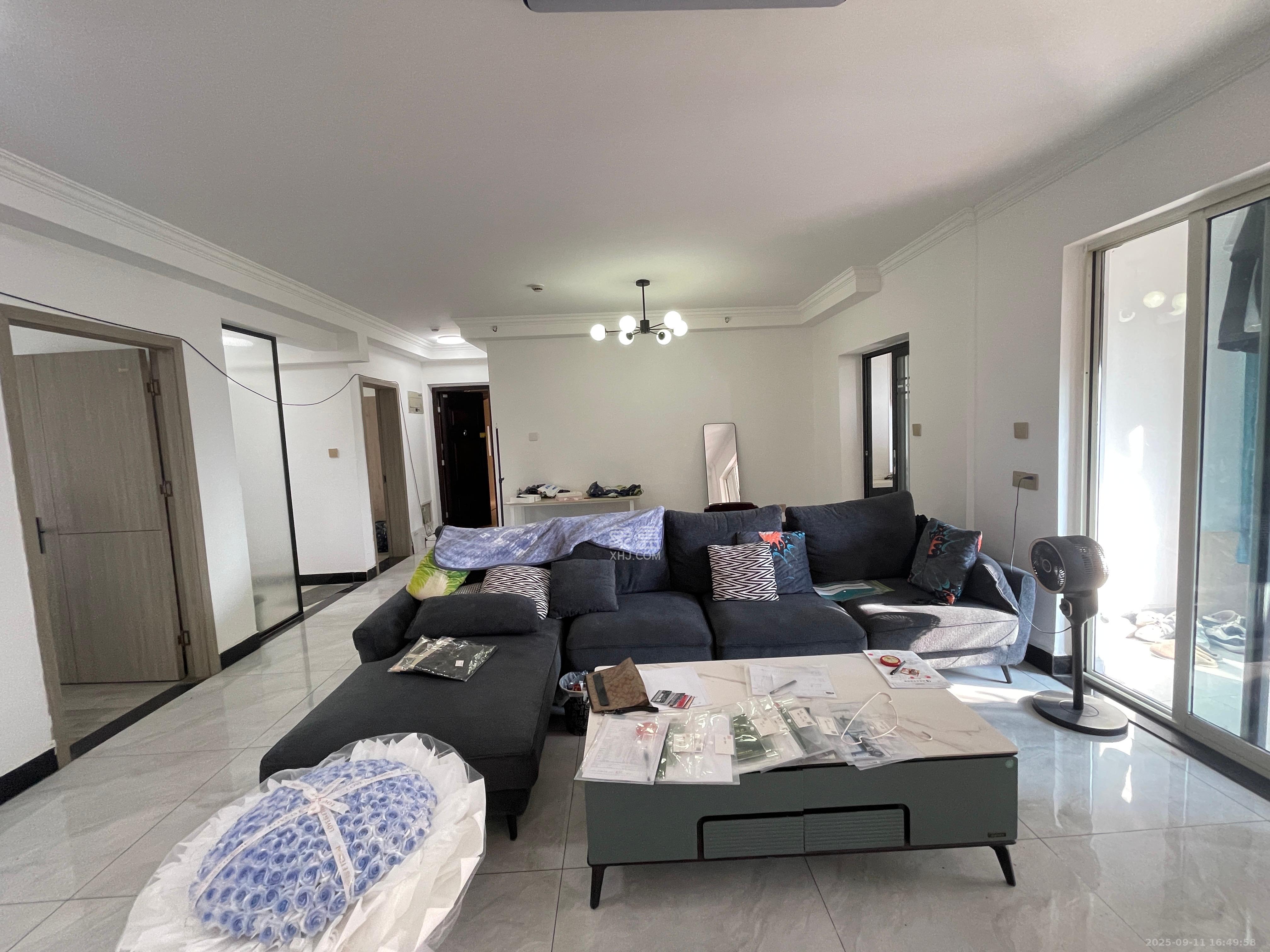 北辰三角洲E7区  4室2厅2卫    4600.0元/月室内图