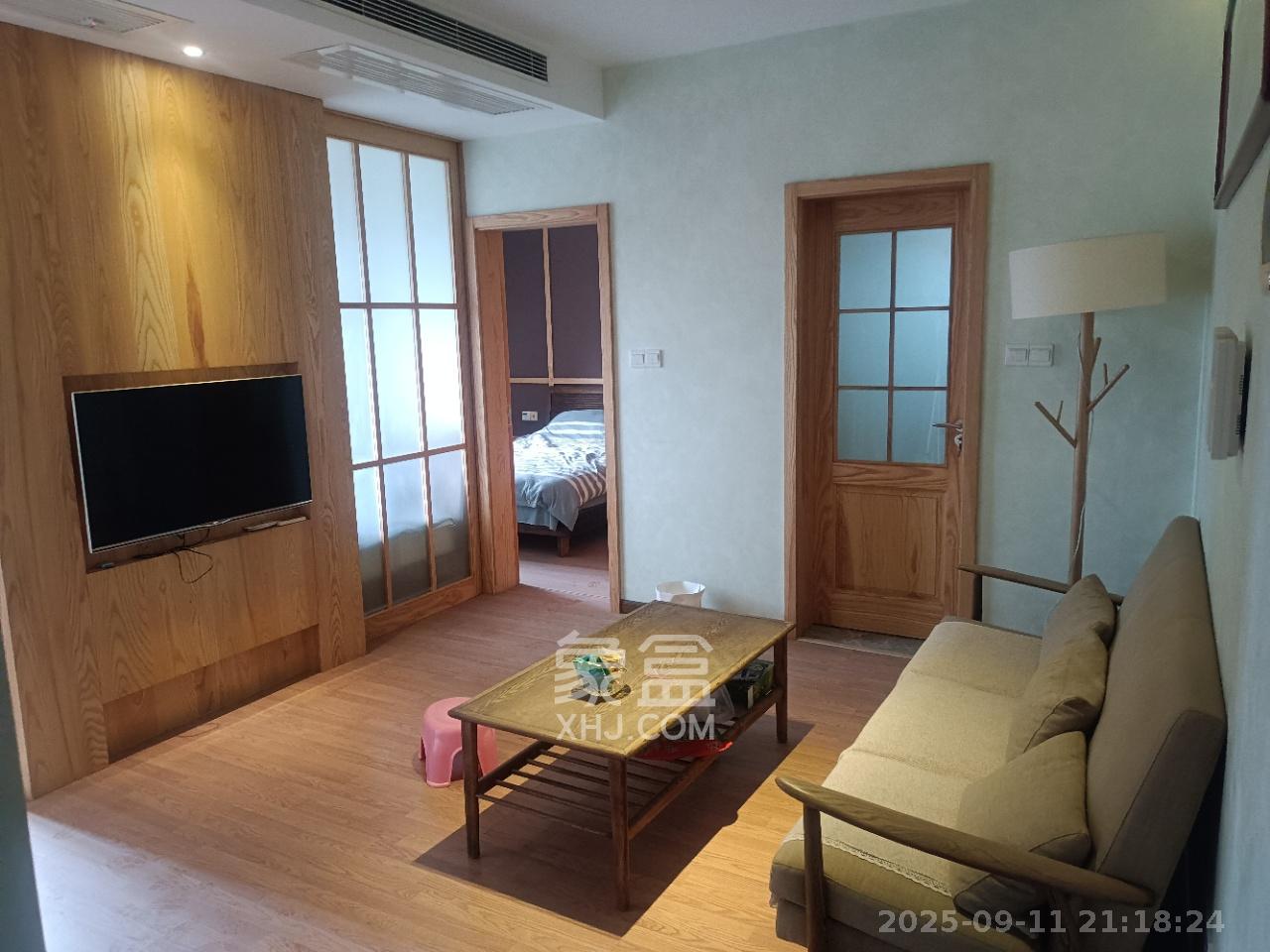 茂华国际湘  1室1厅1卫   2100.00元/月室内图1