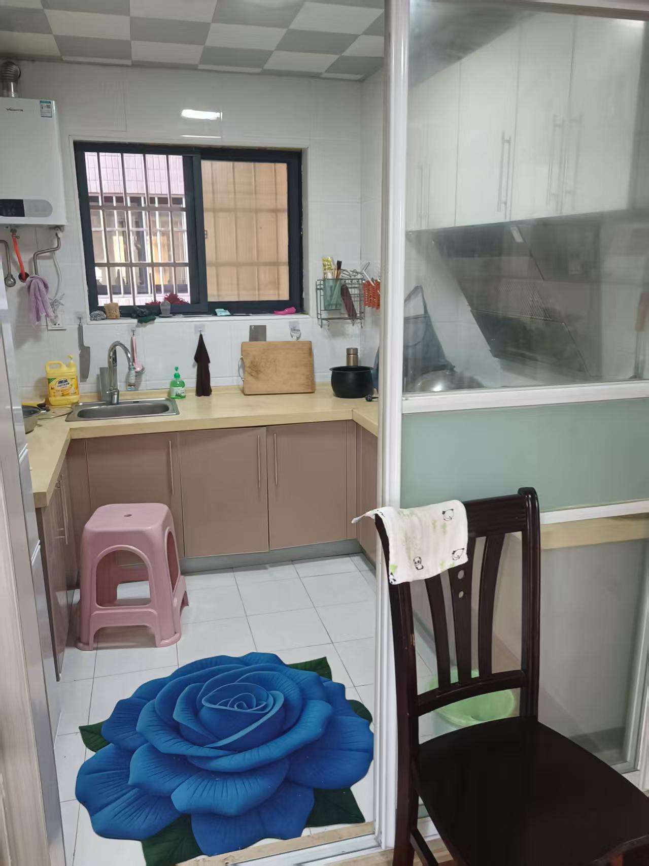 M国际 1室1厅1卫 1300.0元/月 M国际 1室1厅1卫 1300.0元/月室内图