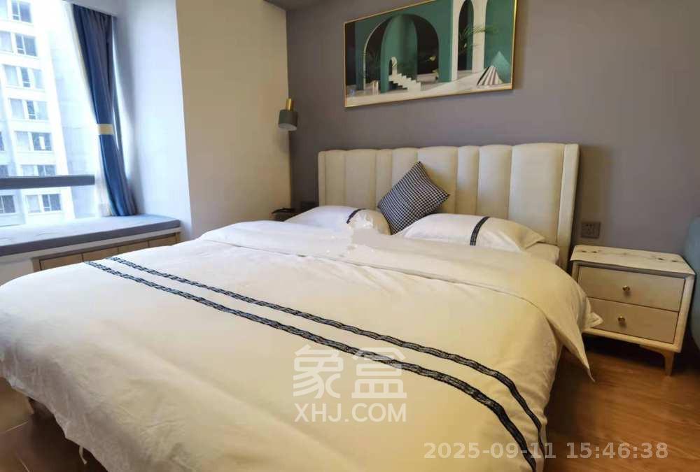 阳光城檀悦  1室1厅1卫    2500.0元/月 阳光城檀悦  1室1厅1卫    2500.0元/月室内图