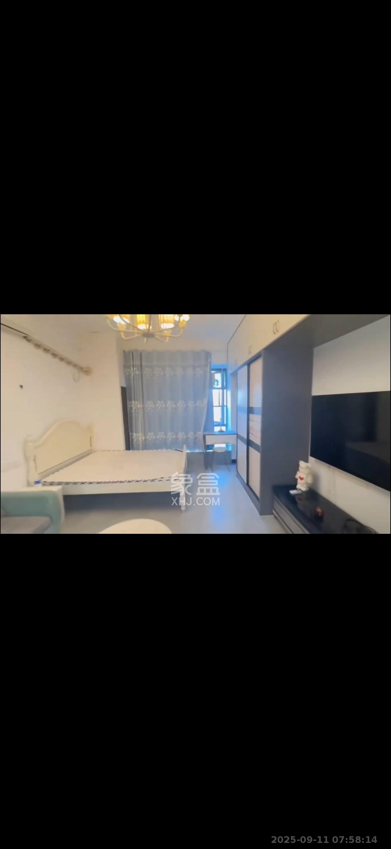 中云公寓  1室0厅1卫    1800.0元/月室内图