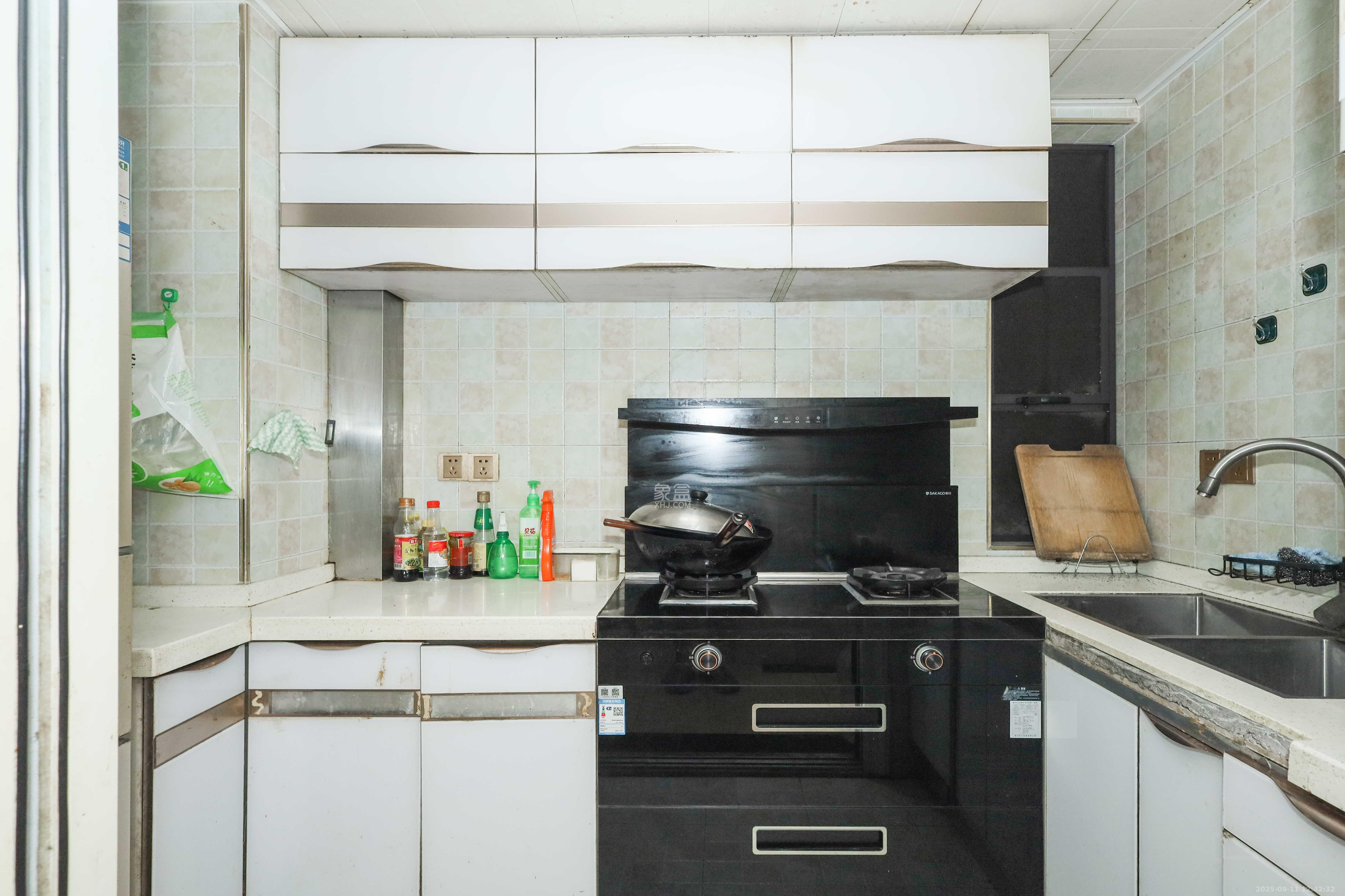 惠天然梅岭国际 3室2厅1卫 125.8万 惠天然梅岭国际 3室2厅1卫 125.8万厨房