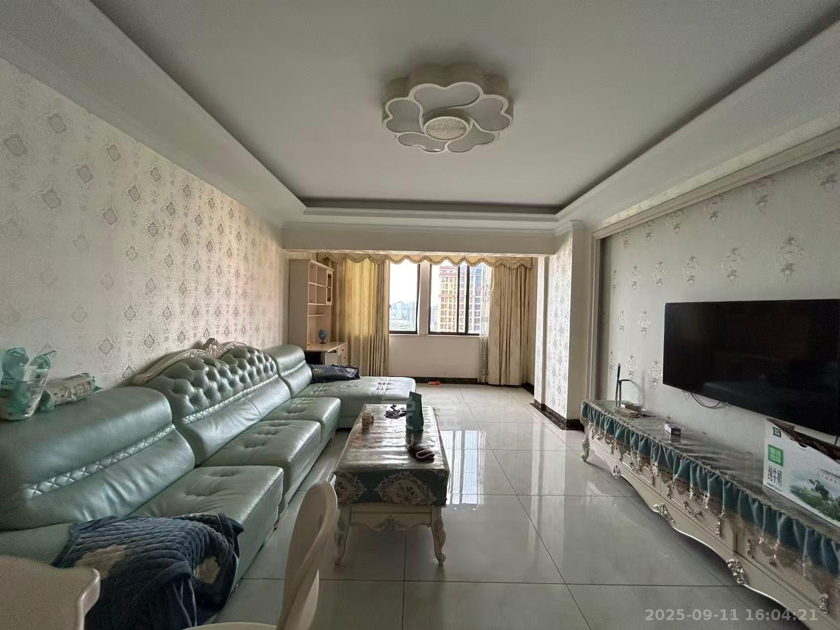 旺城天悦领秀香江 2室2厅1卫 1600.0元/月 旺城天悦领秀香江 2室2厅1卫 1600.0元/月室内图