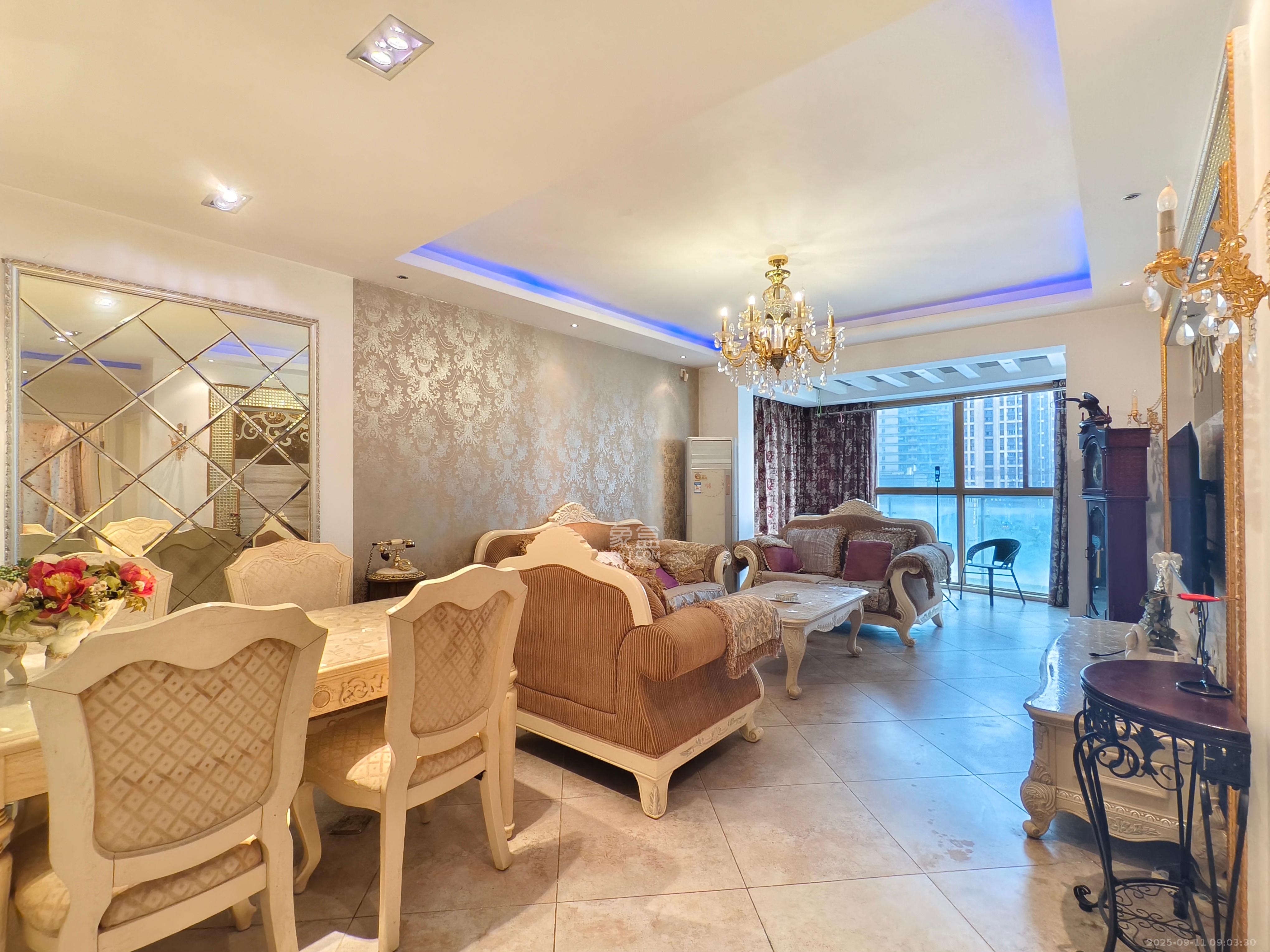 天健芙蓉盛世一期 2室1厅1卫 3200.0元/月 天健芙蓉盛世一期 2室1厅1卫 3200.0元/月室内图