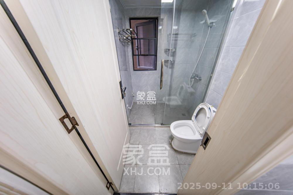 湘熙水郡（观澜海赋家园）  3室2厅1卫    2500.0元/月室内图