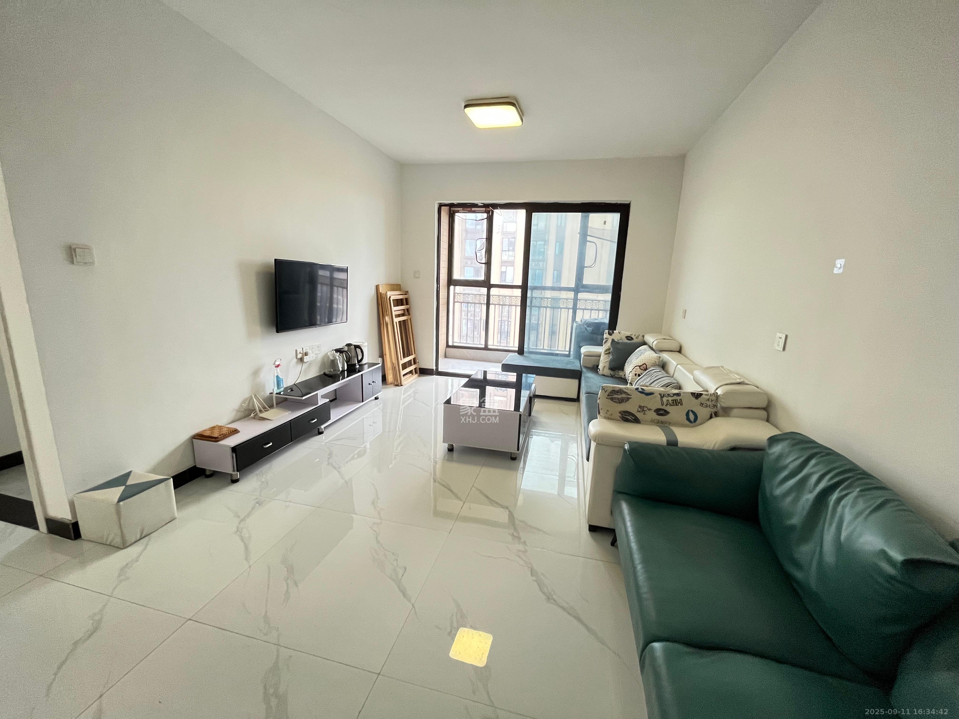 鸿邦国际城 3室2厅1卫 1700.0元/月 鸿邦国际城 3室2厅1卫 1700.0元/月室内图