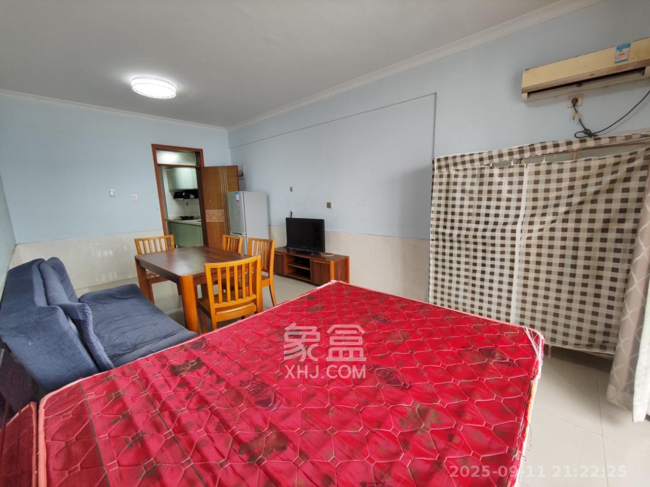 上河国际A座  1室0厅1卫    1400.0元/月室内图