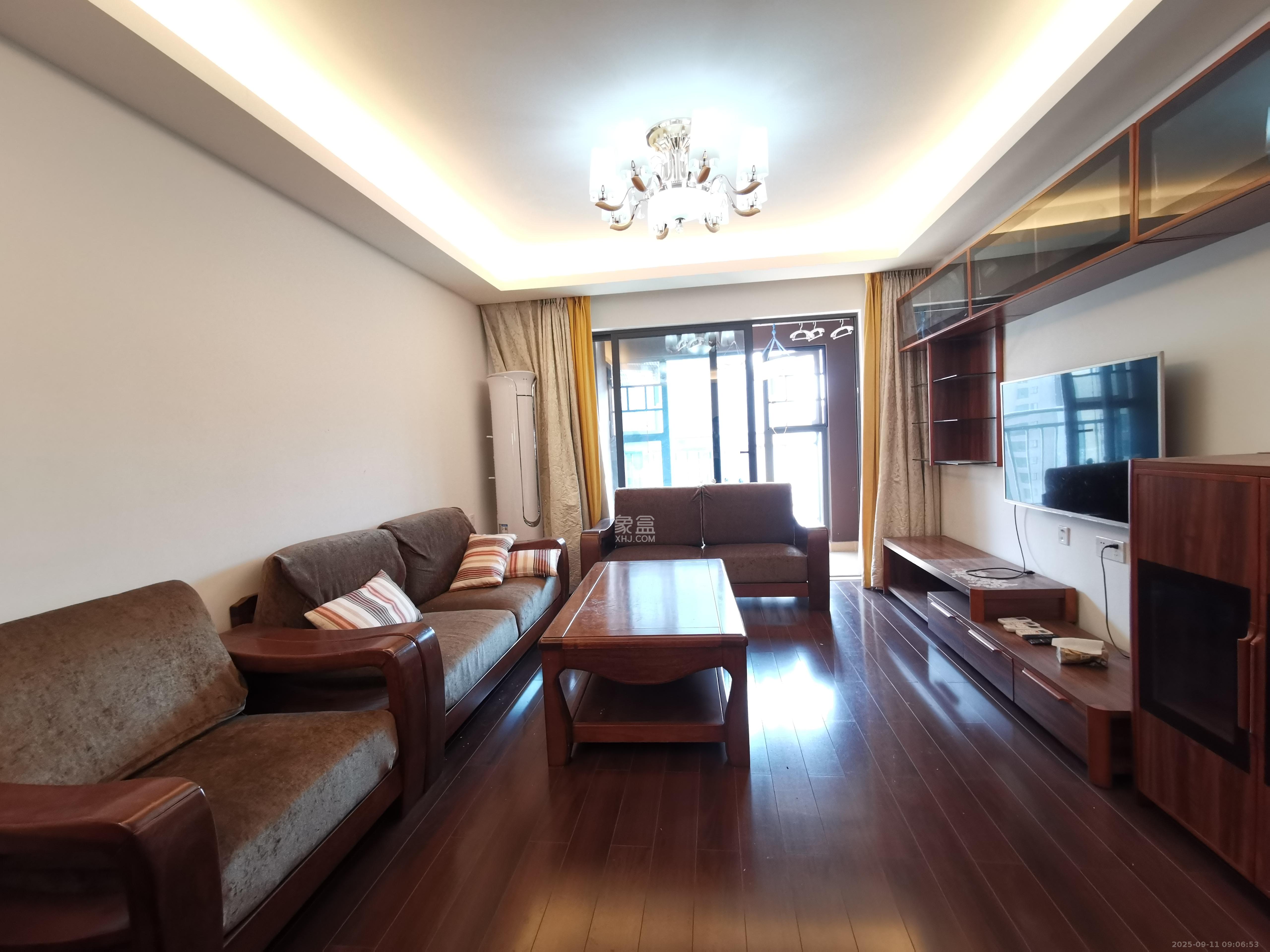 万科白鹭郡 3室2厅2卫 2800.0元/月 万科白鹭郡 3室2厅2卫 2800.0元/月室内图