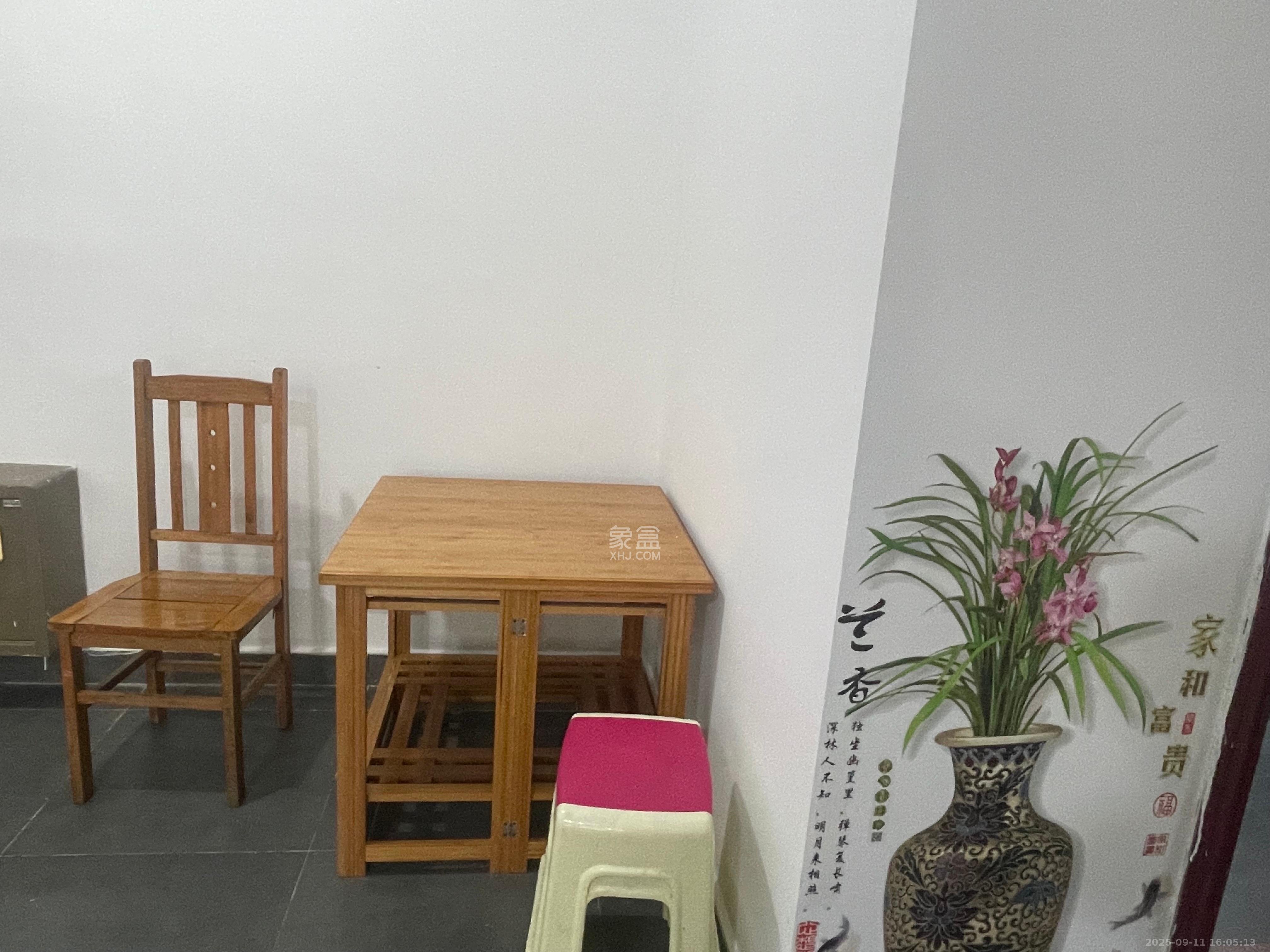 黎郡新宇太和园  2室1厅1卫    1600.0元/月室内图