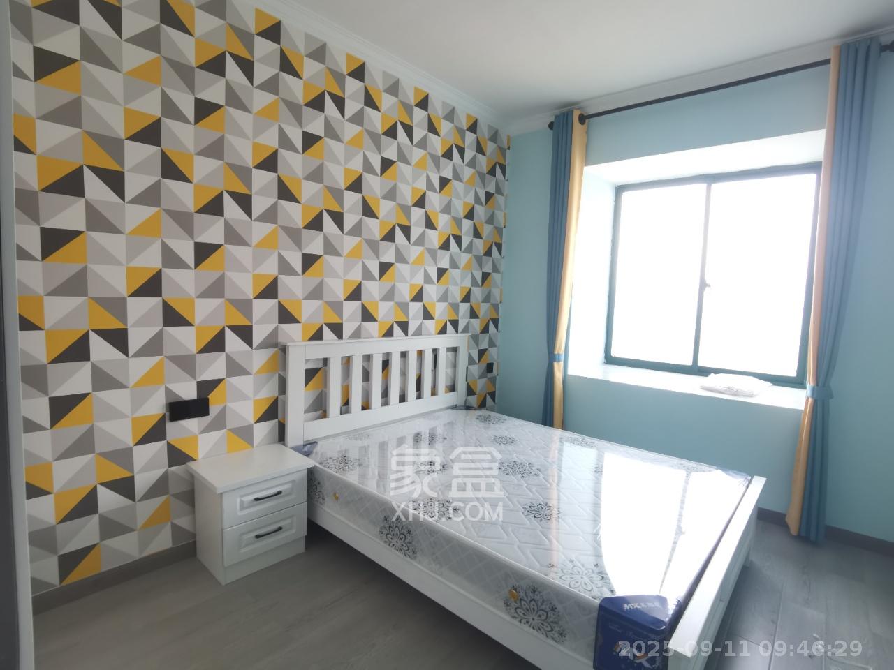 盛德碧瑞庭  3室2厅2卫    2400.0元/月室内图