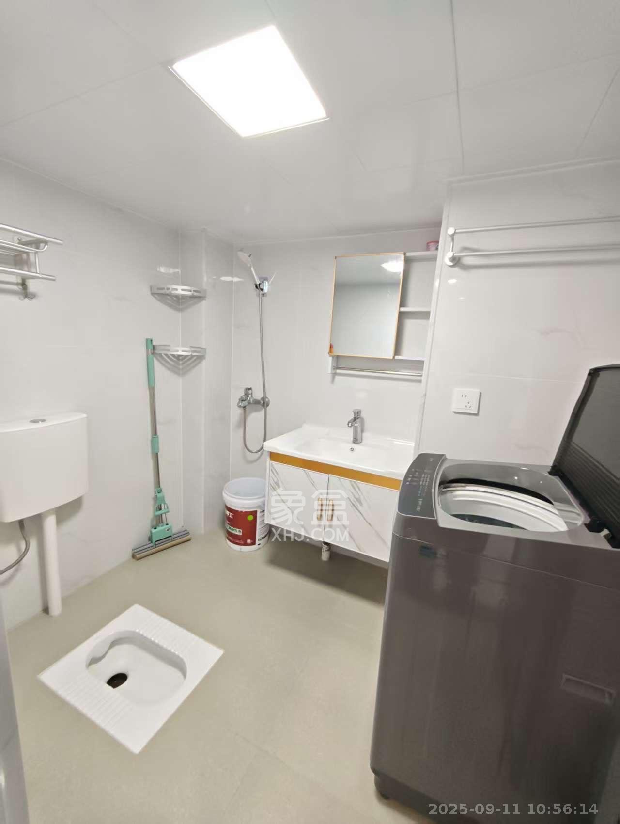 富兴悦府（富兴学府名邸)  2室1厅1卫    1400.0元/月室内图