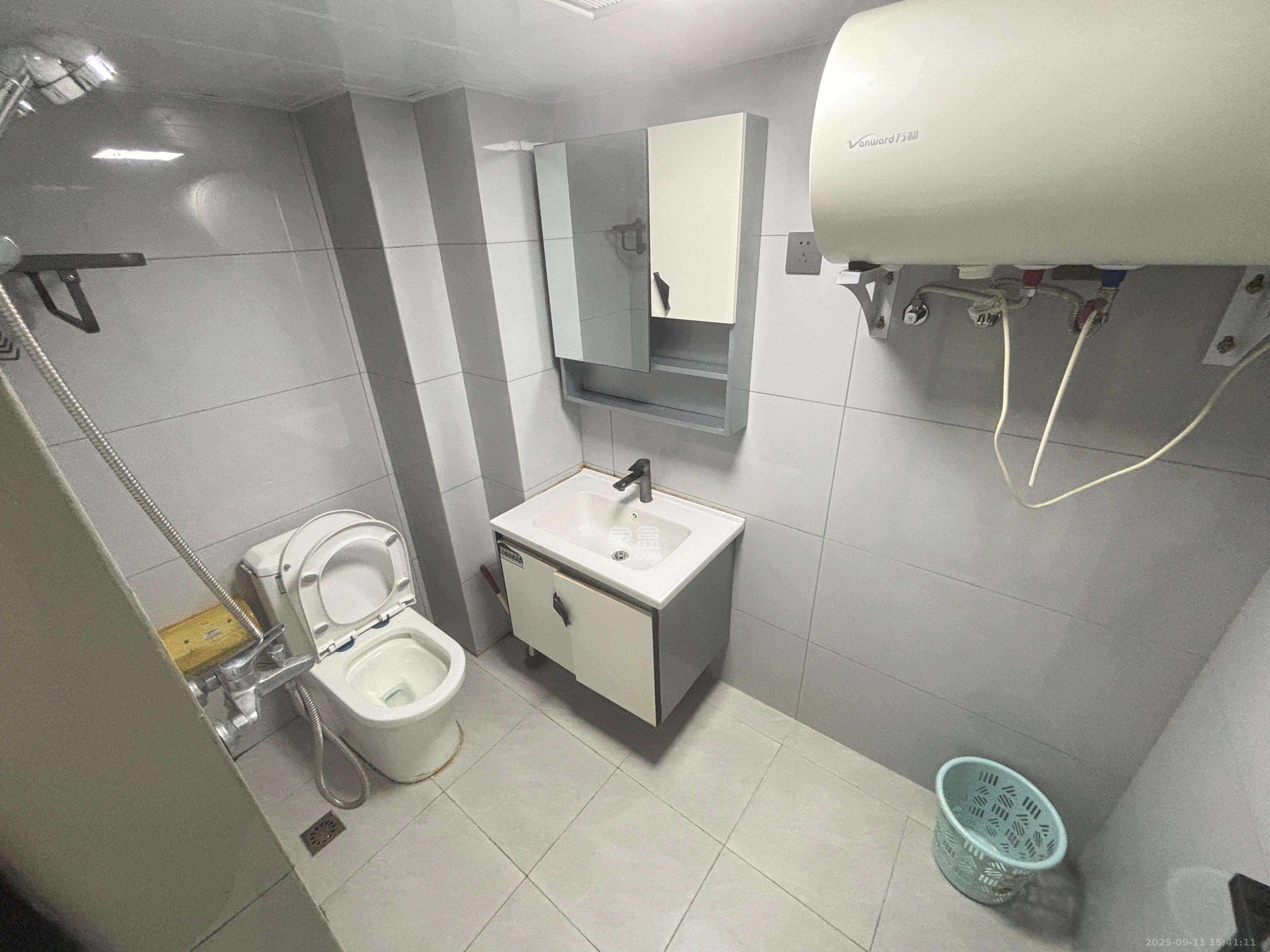 梅溪悦章  1室0厅0卫    1500.0元/月室内图