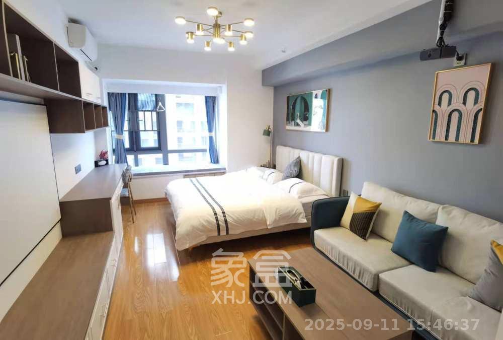 阳光城檀悦  1室1厅1卫    2500.0元/月 阳光城檀悦  1室1厅1卫    2500.0元/月室内图