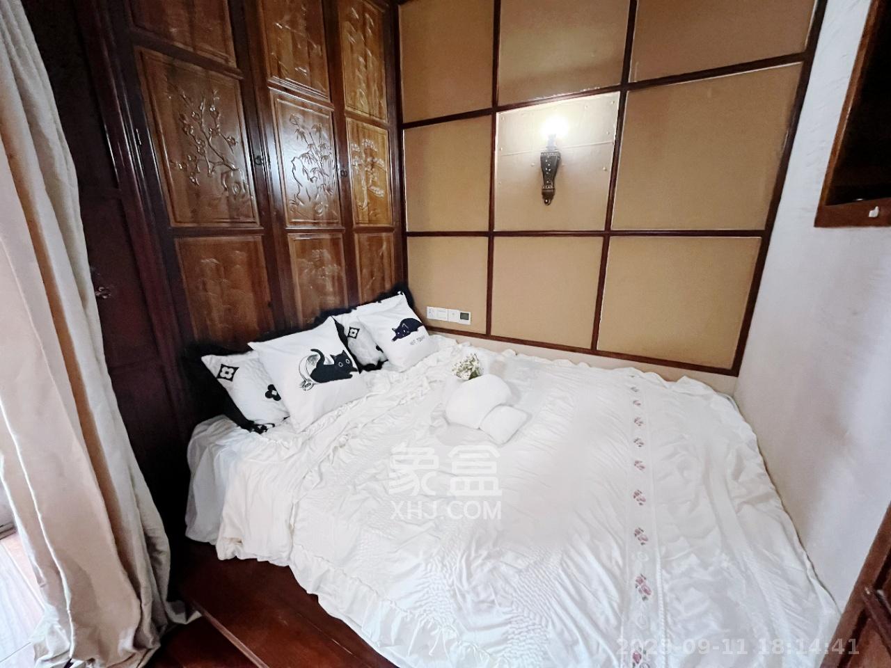 大地金墅 1室1厅1卫 2600.0元/月 大地金墅 1室1厅1卫 2600.0元/月室内图