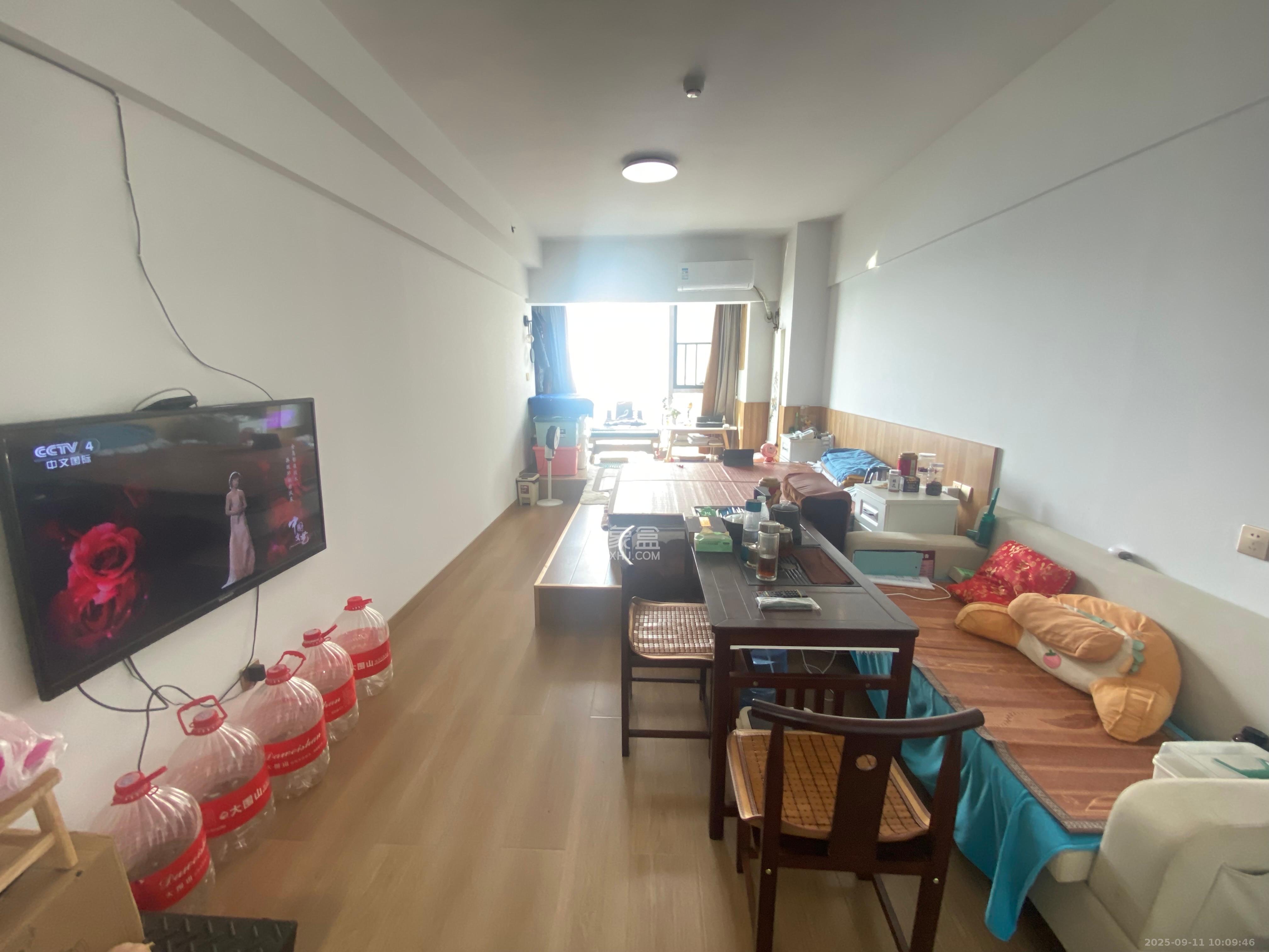 兰亭湾畔  1室0厅0卫    1900.0元/月室内图