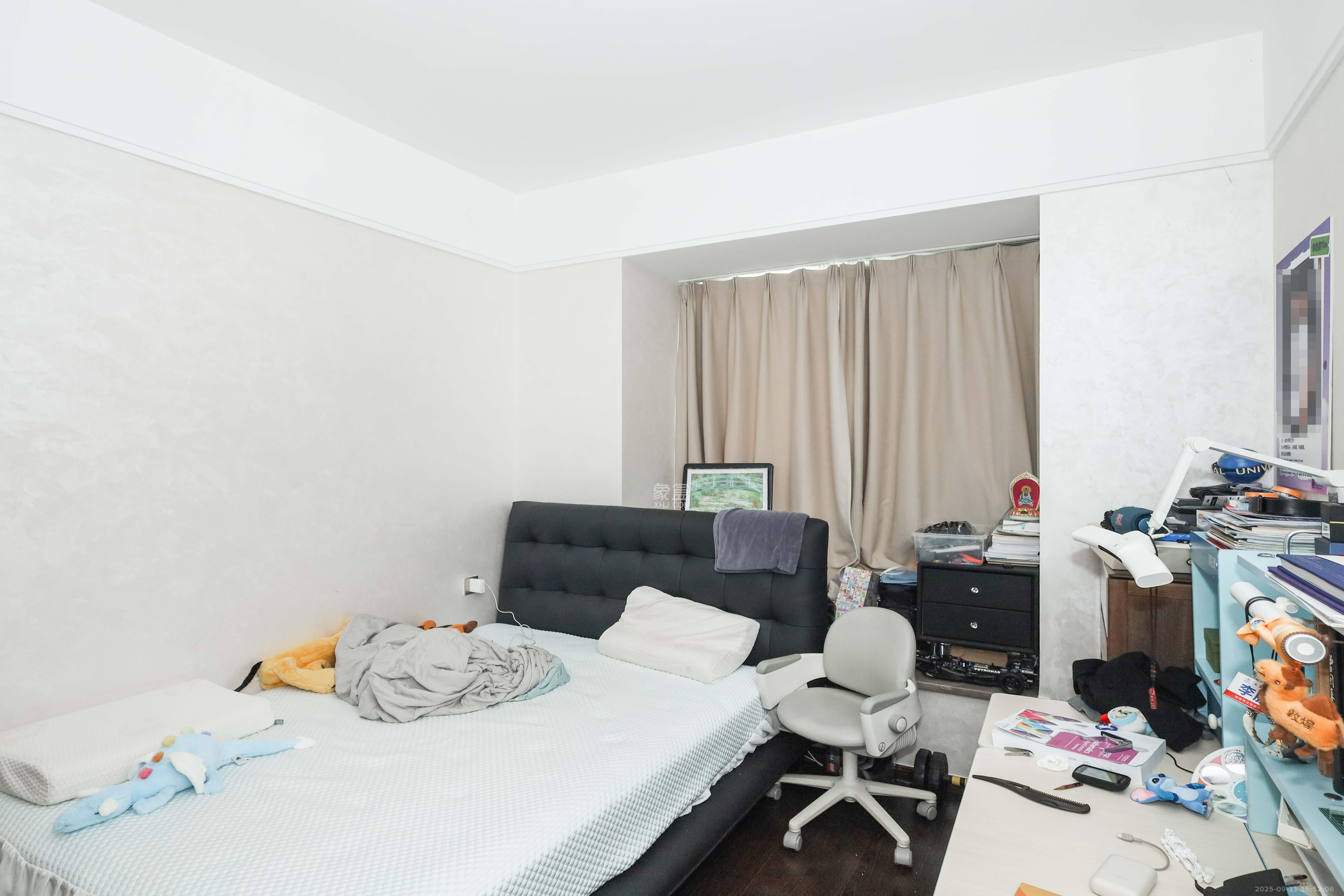 梅溪华府(新城金茂梦想华府) 4室2厅2卫 318.0万 梅溪华府(新城金茂梦想华府) 4室2厅2卫 318.0万卧室