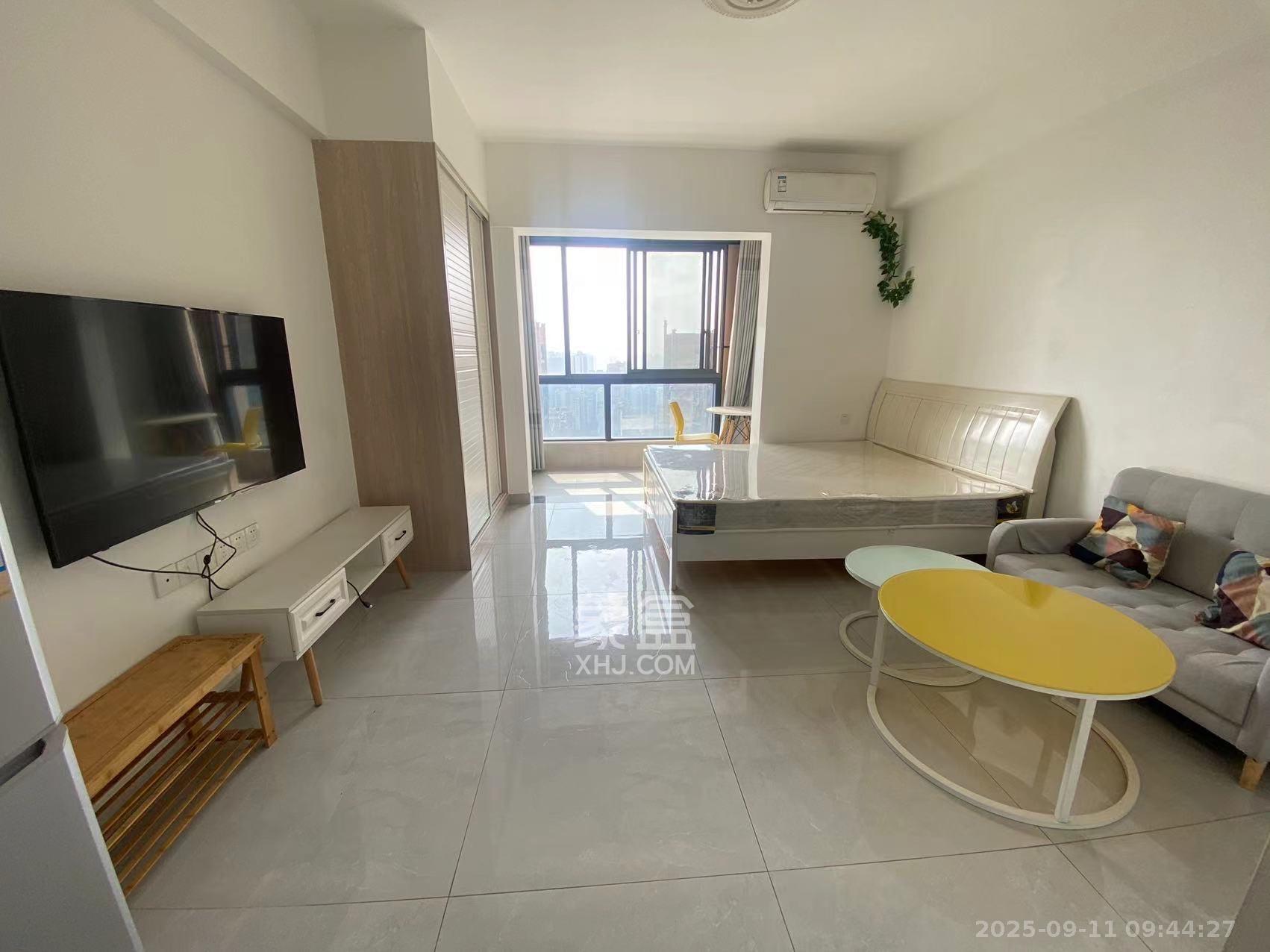 C-park天悦城(紫檀溪苑二期) 1室1厅1卫 1400.0元/月 C-park天悦城(紫檀溪苑二期) 1室1厅1卫 1400.0元/月室内图