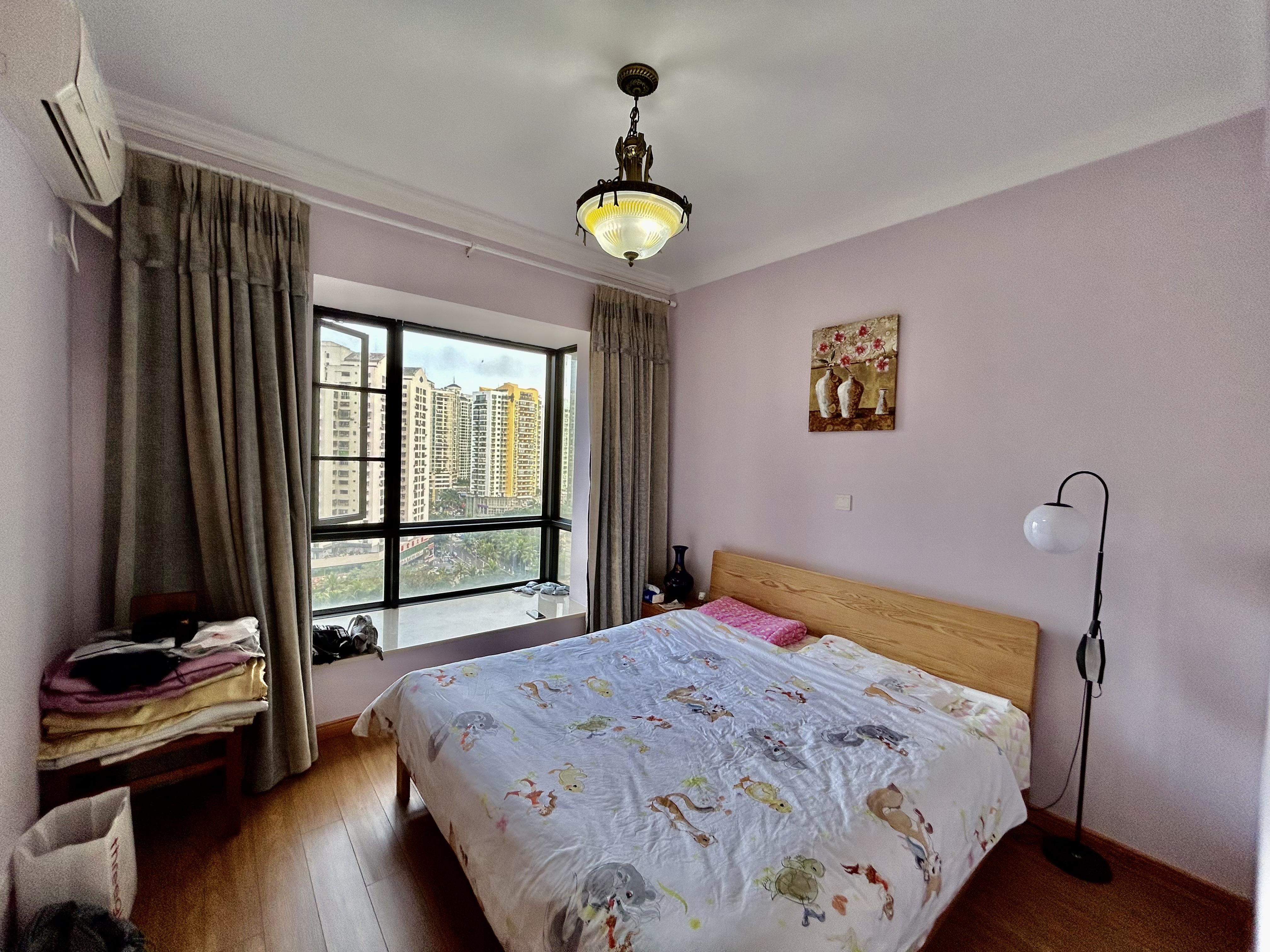 金碧文华  3室2厅2卫    5500.0元/月室内图