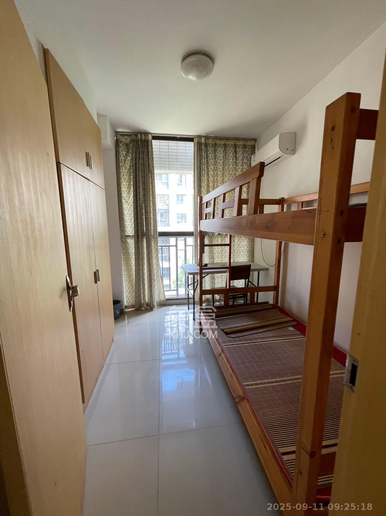 中信文化广场（中信新城二期）  3室2厅1卫    1700.0元/月室内图