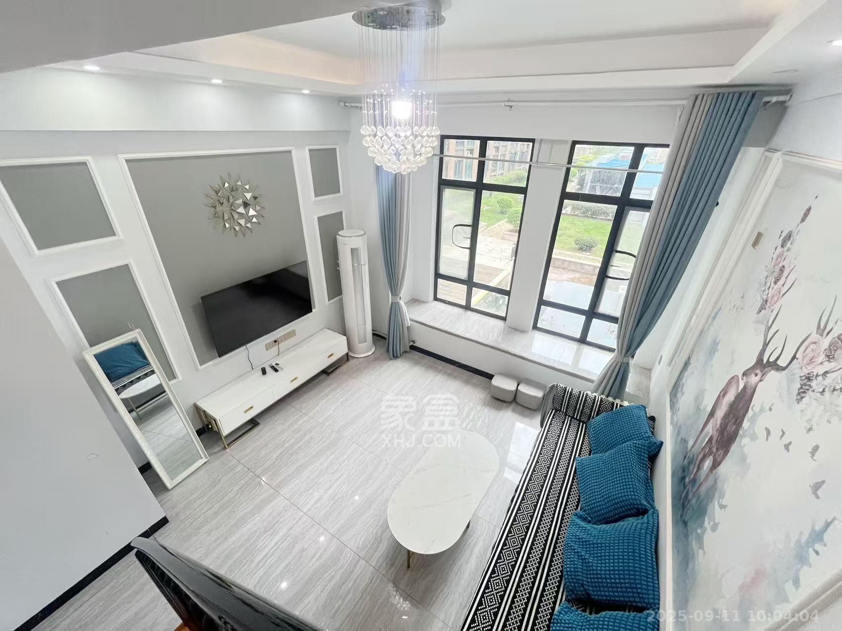 荣悦台  1室1厅1卫    2000.0元/月 荣悦台  1室1厅1卫    2000.0元/月户型图