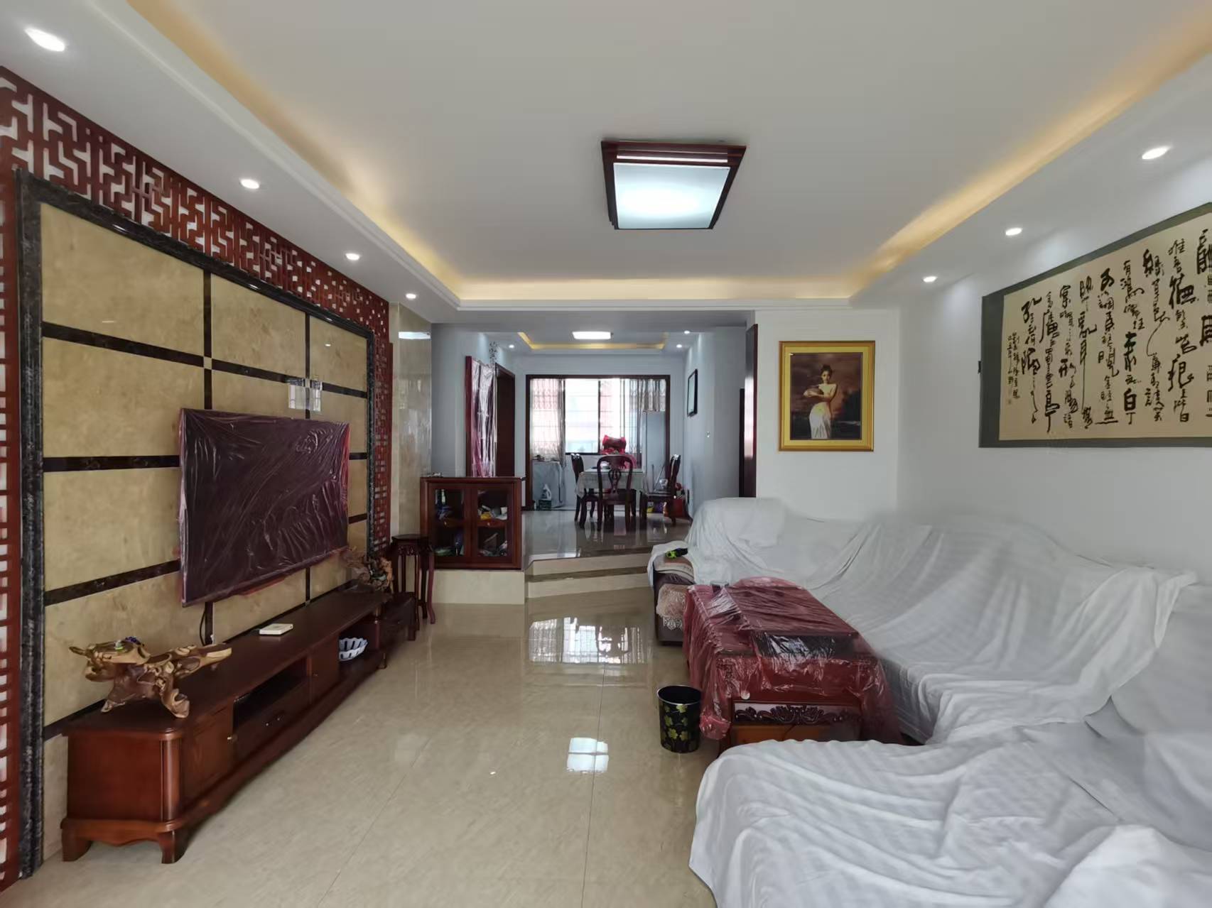 上城世家  3室2厅2卫    88.0万室内图