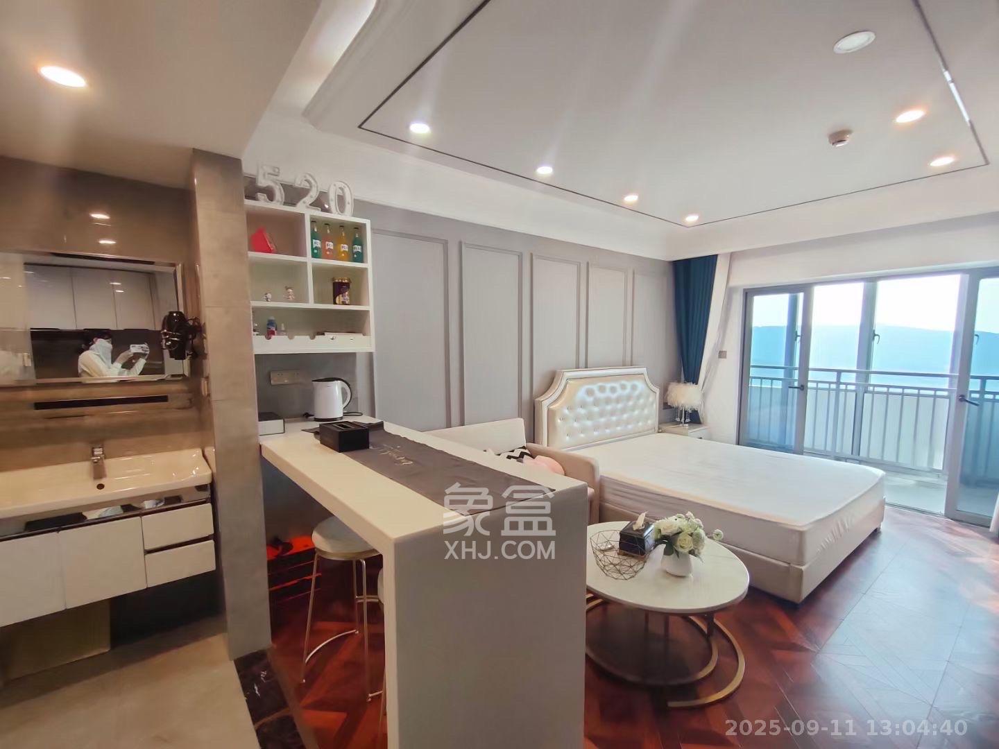 保利国际广场  1室1厅1卫    3300.0元/月室内图