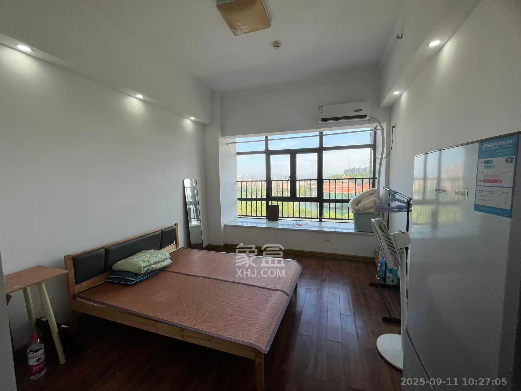 兆坤星悦荟 1室1厅1卫 1050.0元/月 兆坤星悦荟 1室1厅1卫 1050.0元/月室内图