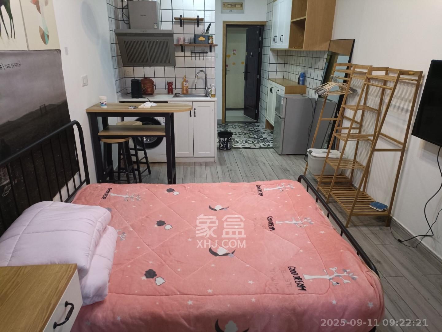 叠彩兰亭 1室1厅1卫 1100.0元/月 叠彩兰亭 1室1厅1卫 1100.0元/月室内图