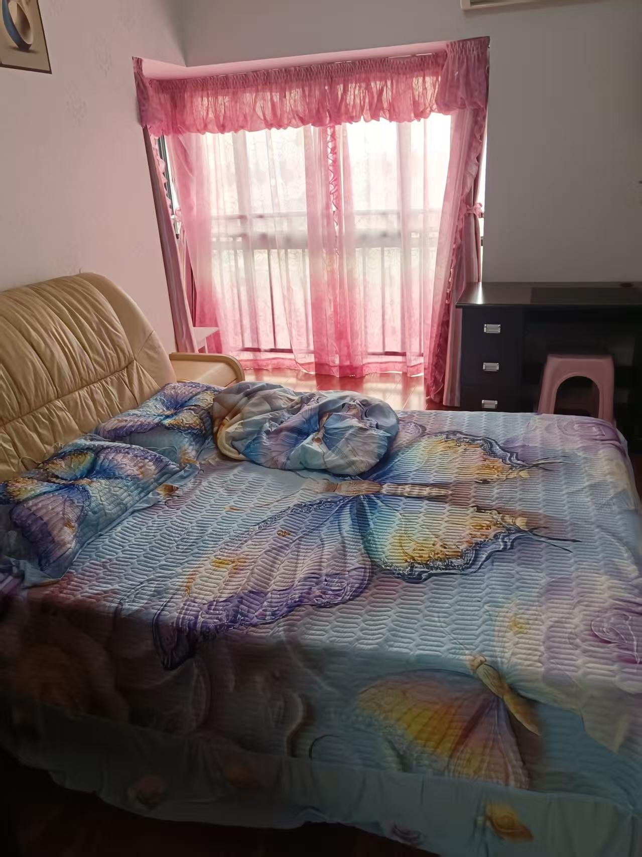 M国际 1室1厅1卫 1300.0元/月 M国际 1室1厅1卫 1300.0元/月室内图