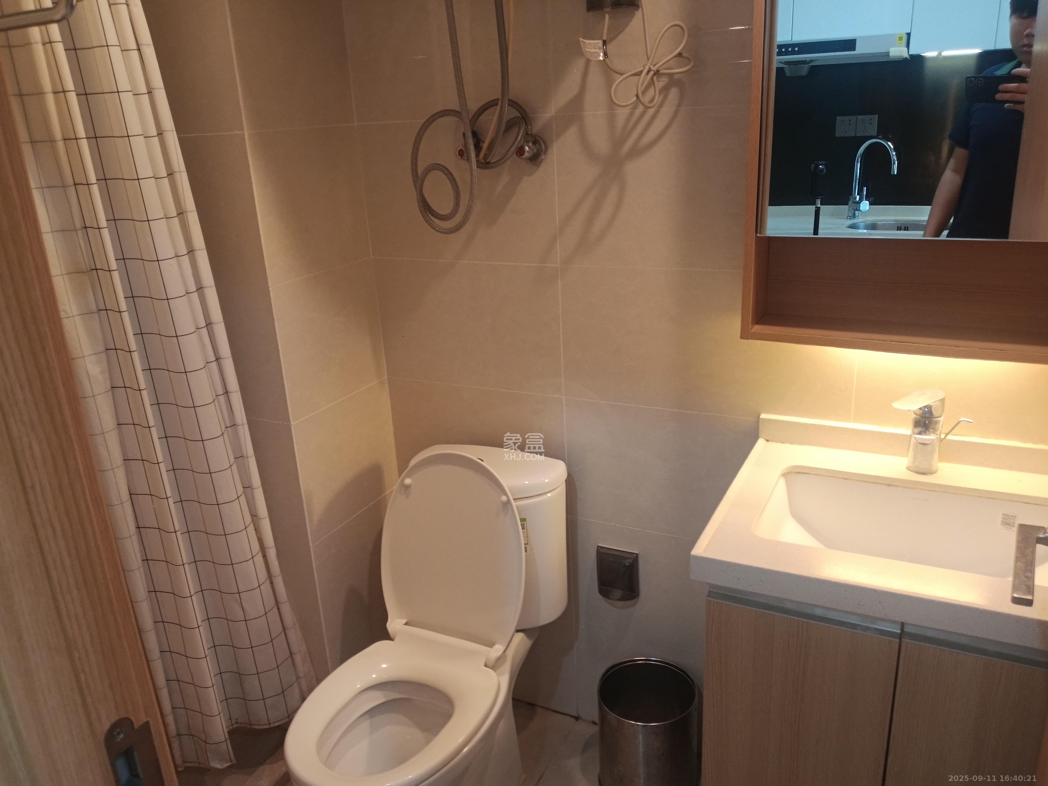 阳光城檀悦 1室1厅1卫 2000.0元/月 阳光城檀悦 1室1厅1卫 2000.0元/月室内图