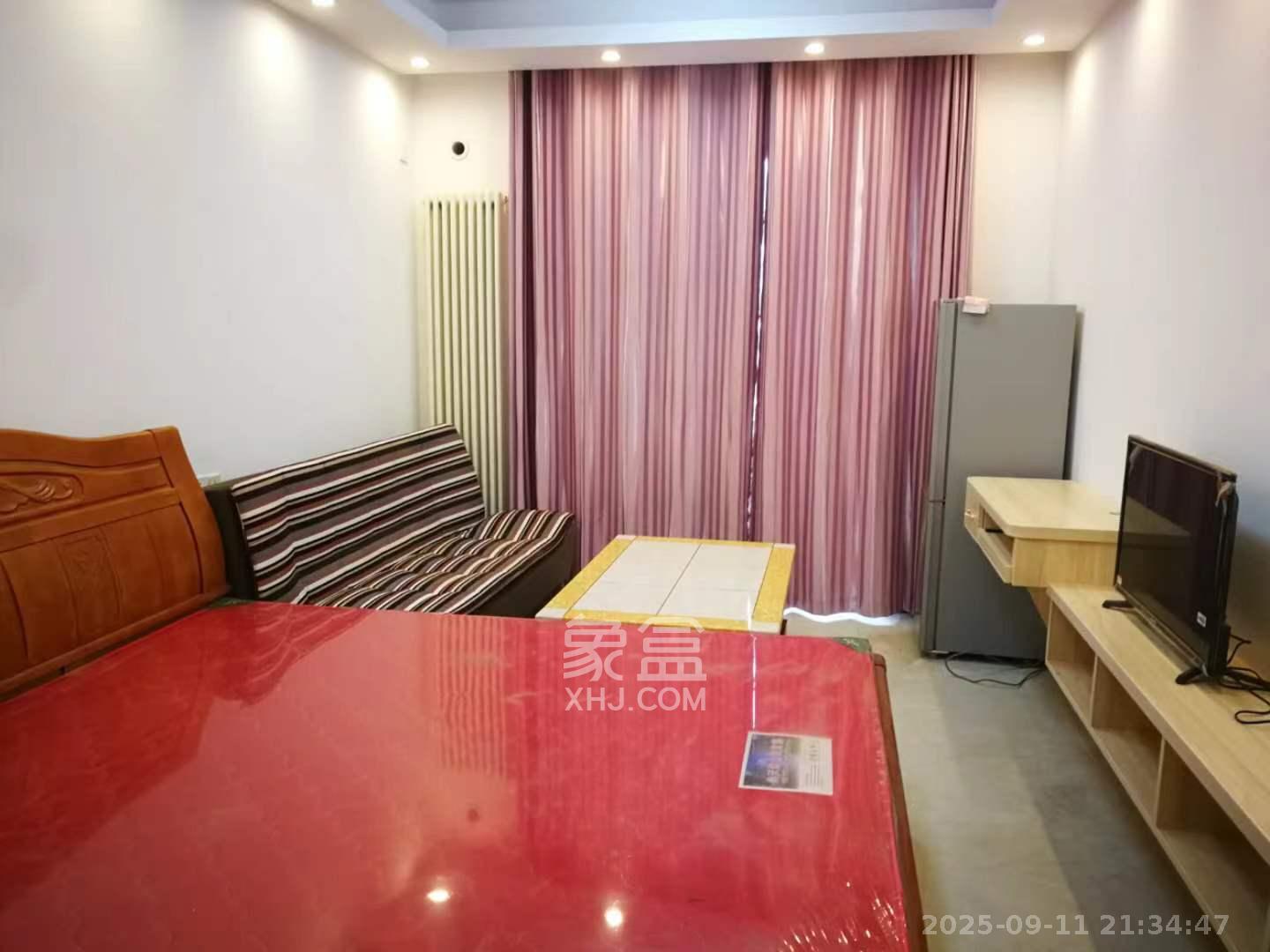 怡海星城  1室1厅1卫    900.0元/月室内图