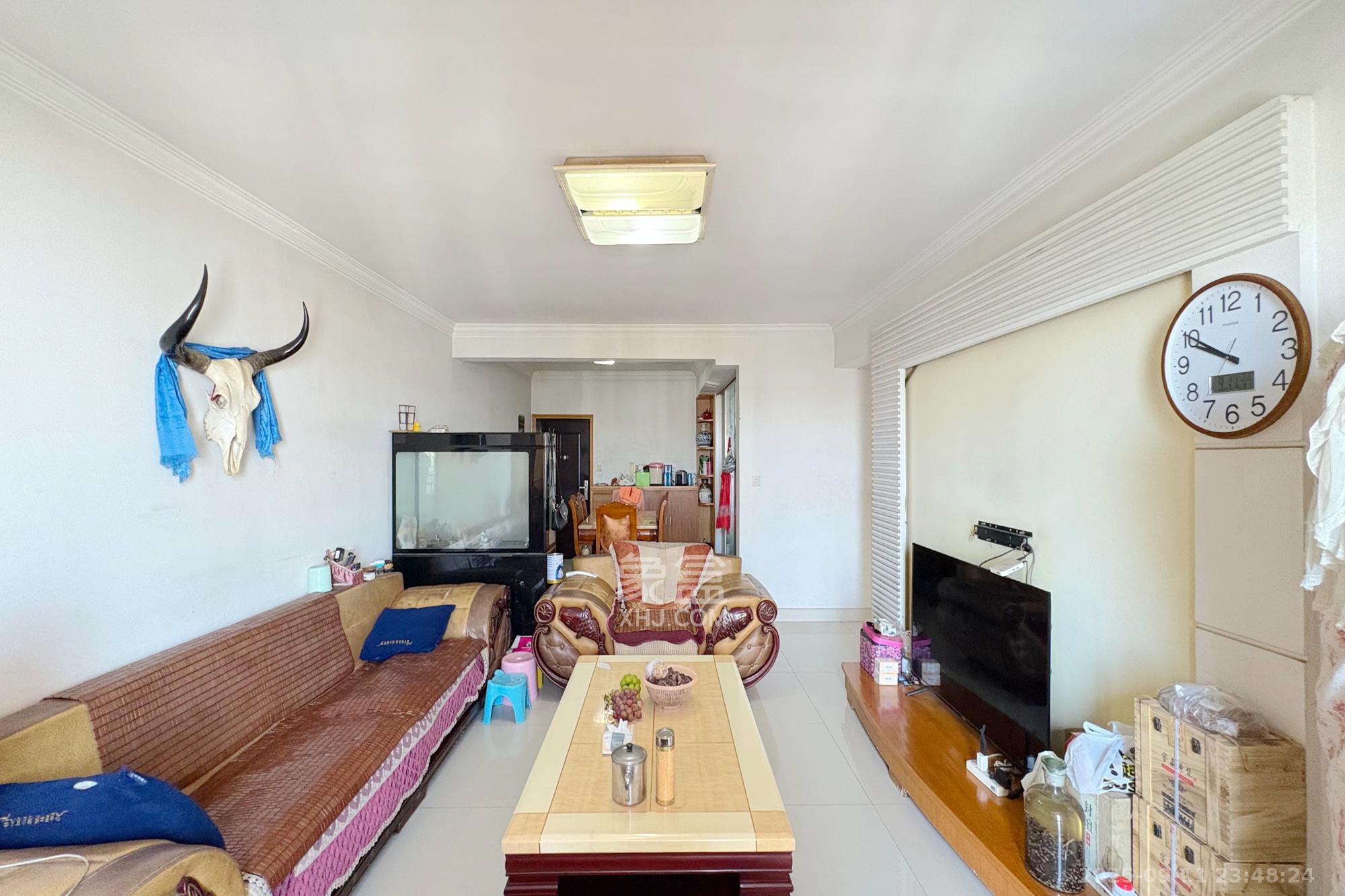 星典时代  3室2厅2卫    87.8万客厅