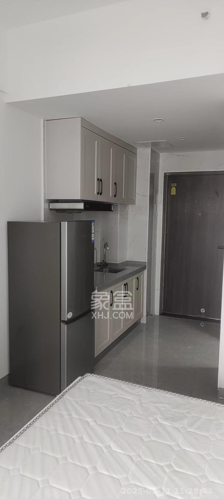 龙湖湘江星座(祺鑫星座公寓) 1室1厅1卫 1400.0元/月 龙湖湘江星座(祺鑫星座公寓) 1室1厅1卫 1400.0元/月室内图