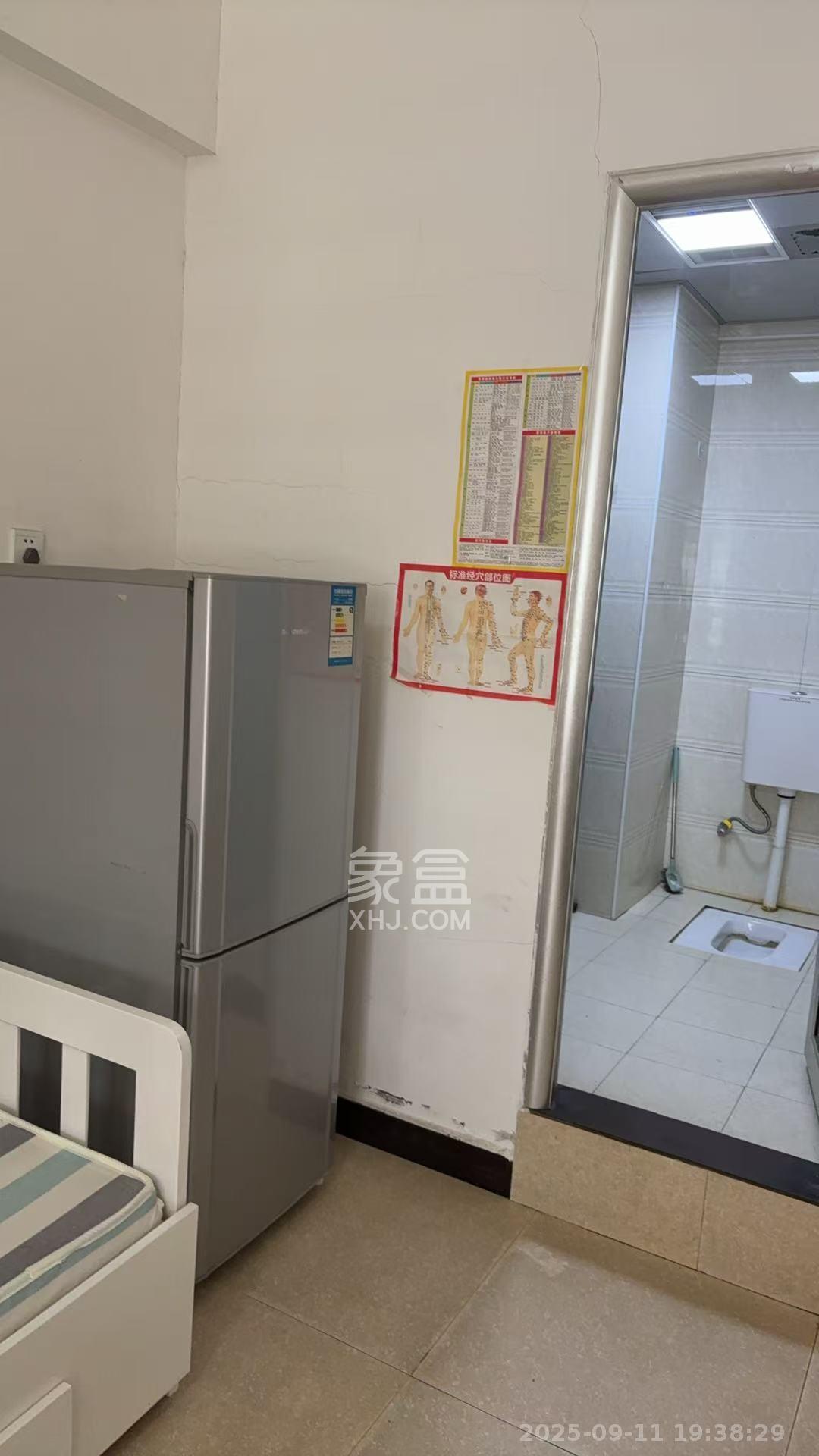 雅第大厦 1室1厅1卫 1600.0元/月 雅第大厦 1室1厅1卫 1600.0元/月室内图