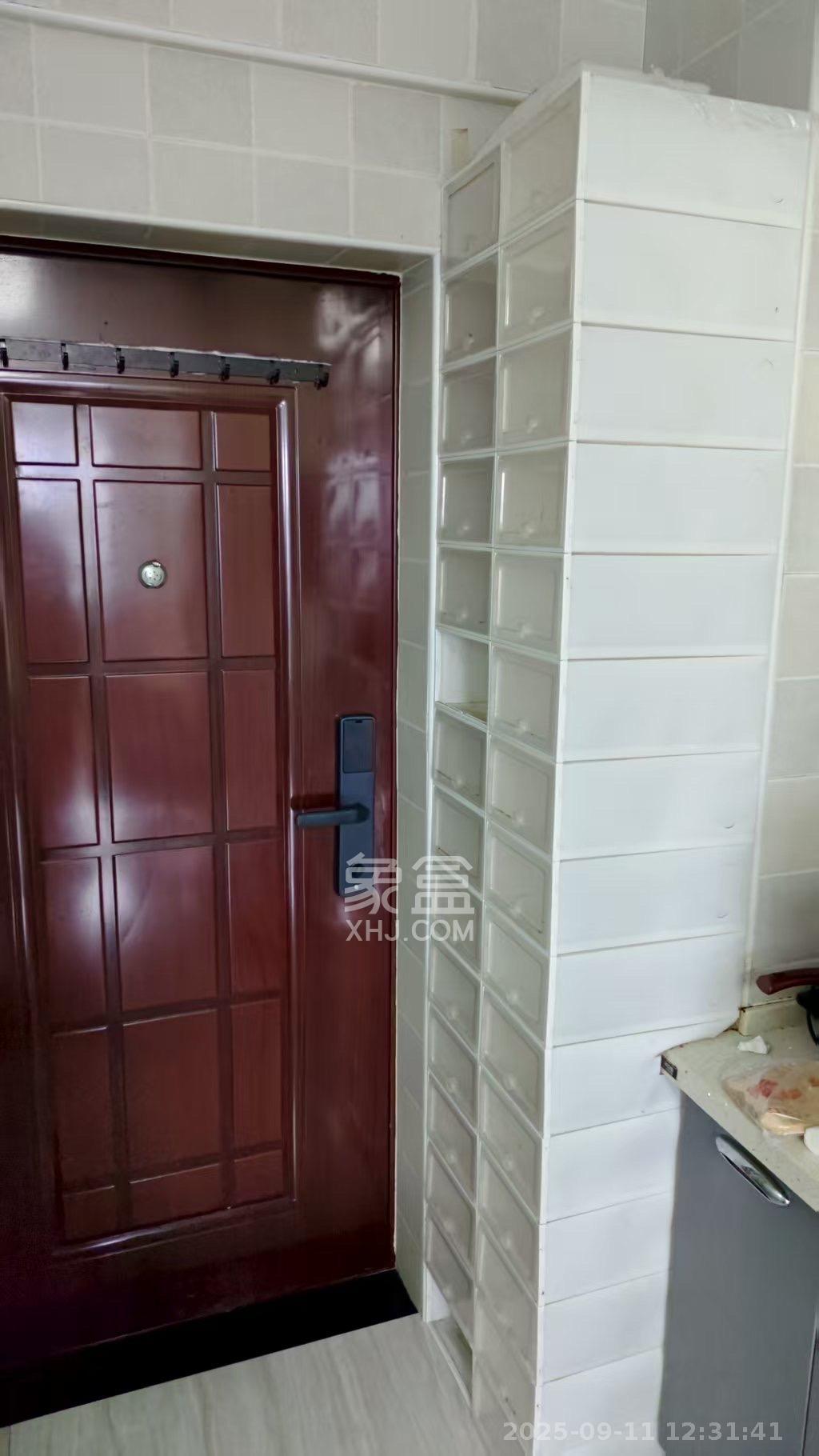 永林小时代  1室1厅1卫   1200.00元/月室内图