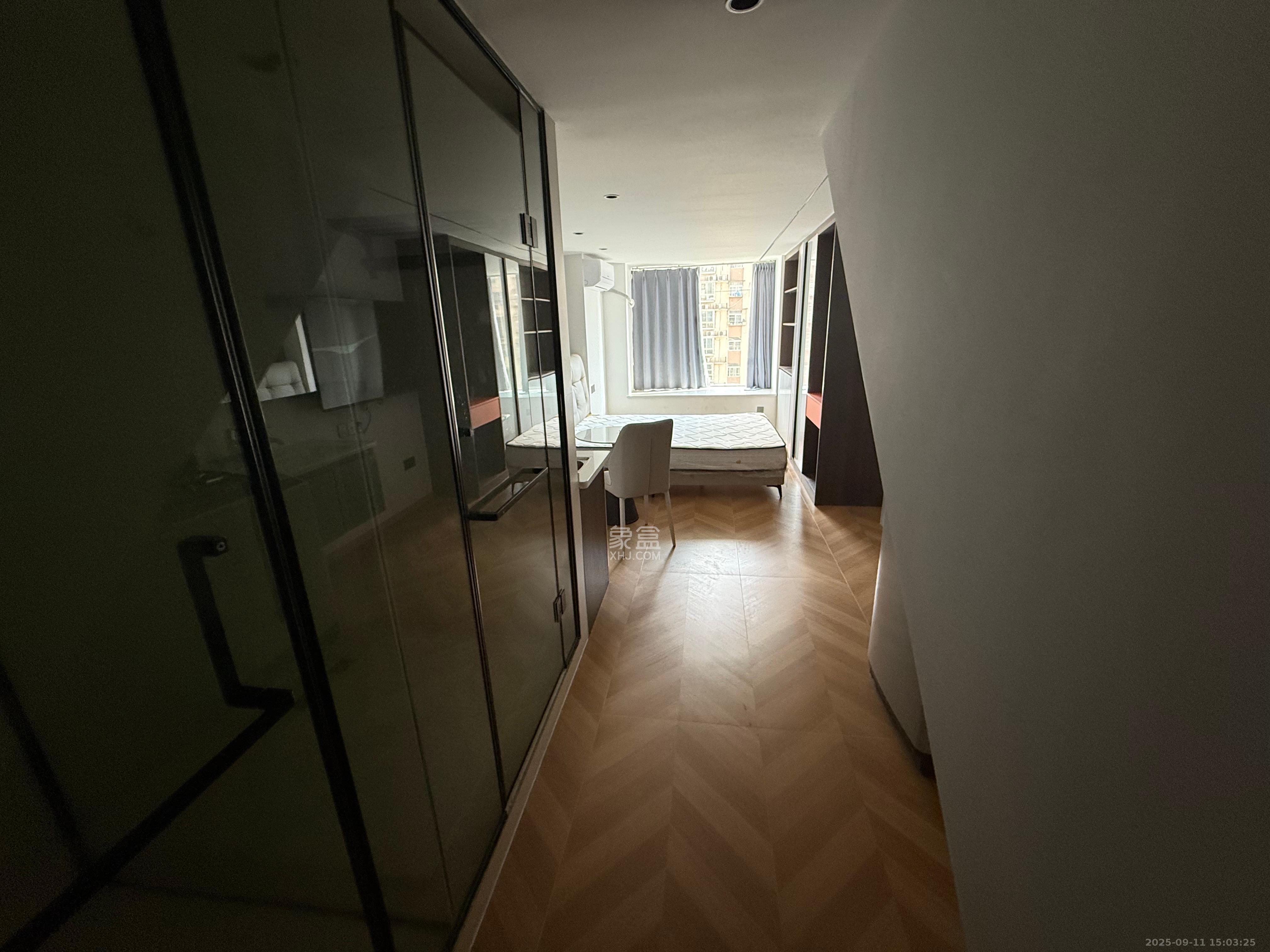 佳兆业云顶都汇  2室1厅1卫    2000.0元/月室内图