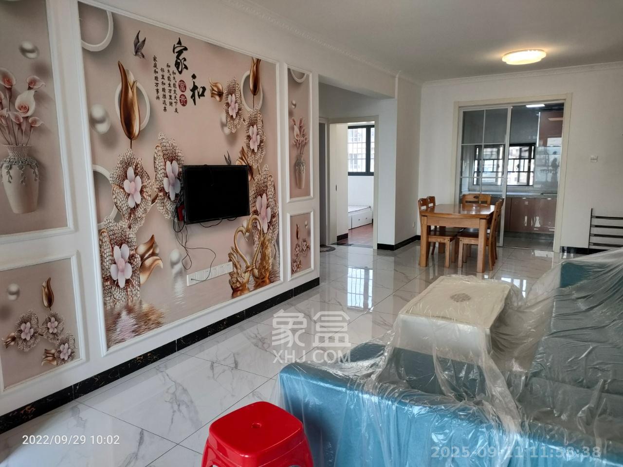 深业喜汇 3室2厅1卫 2080.0元/月 深业喜汇 3室2厅1卫 2080.0元/月室内图