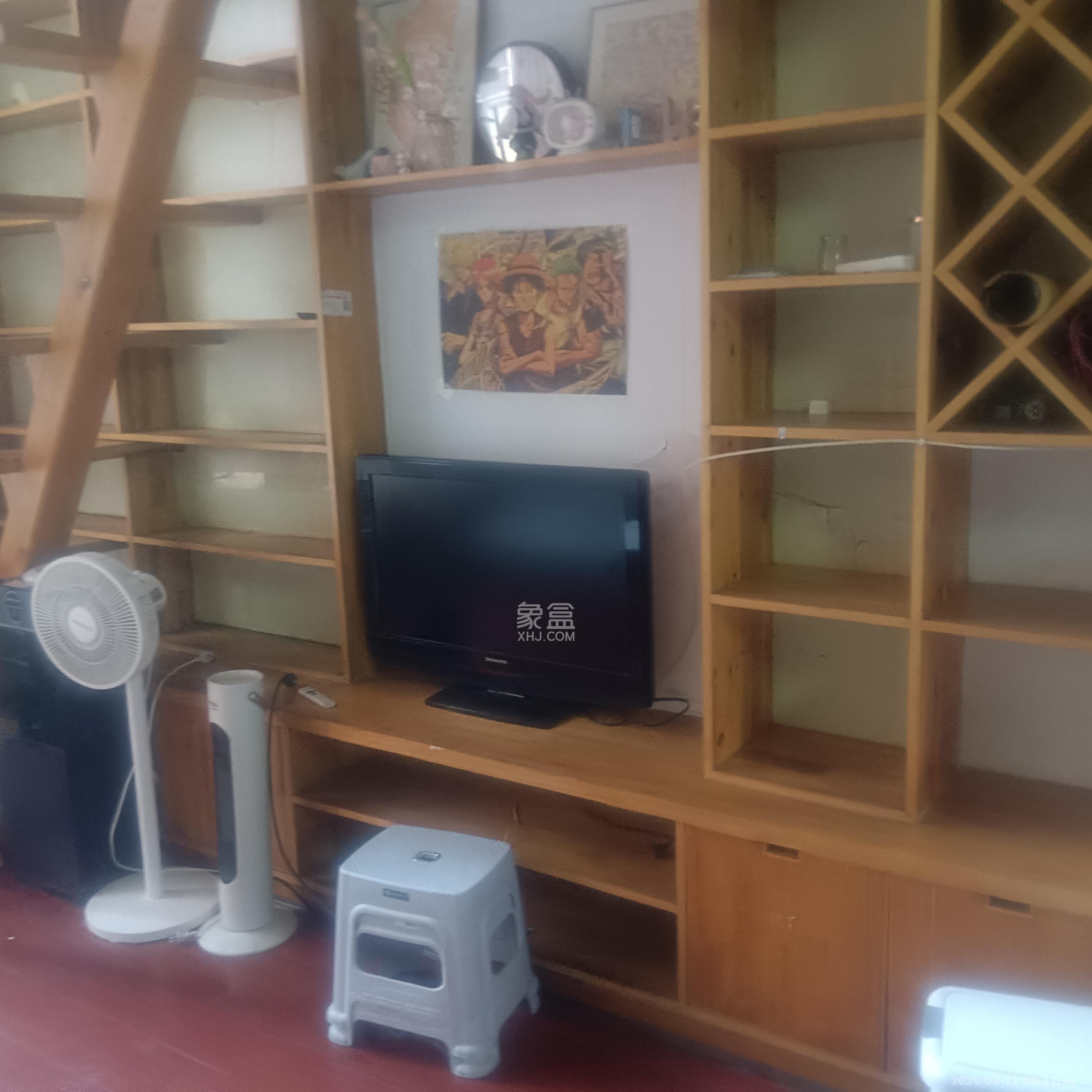 他城（天鸿时代公寓）  1室1厅1卫   1200.00元/月室内图