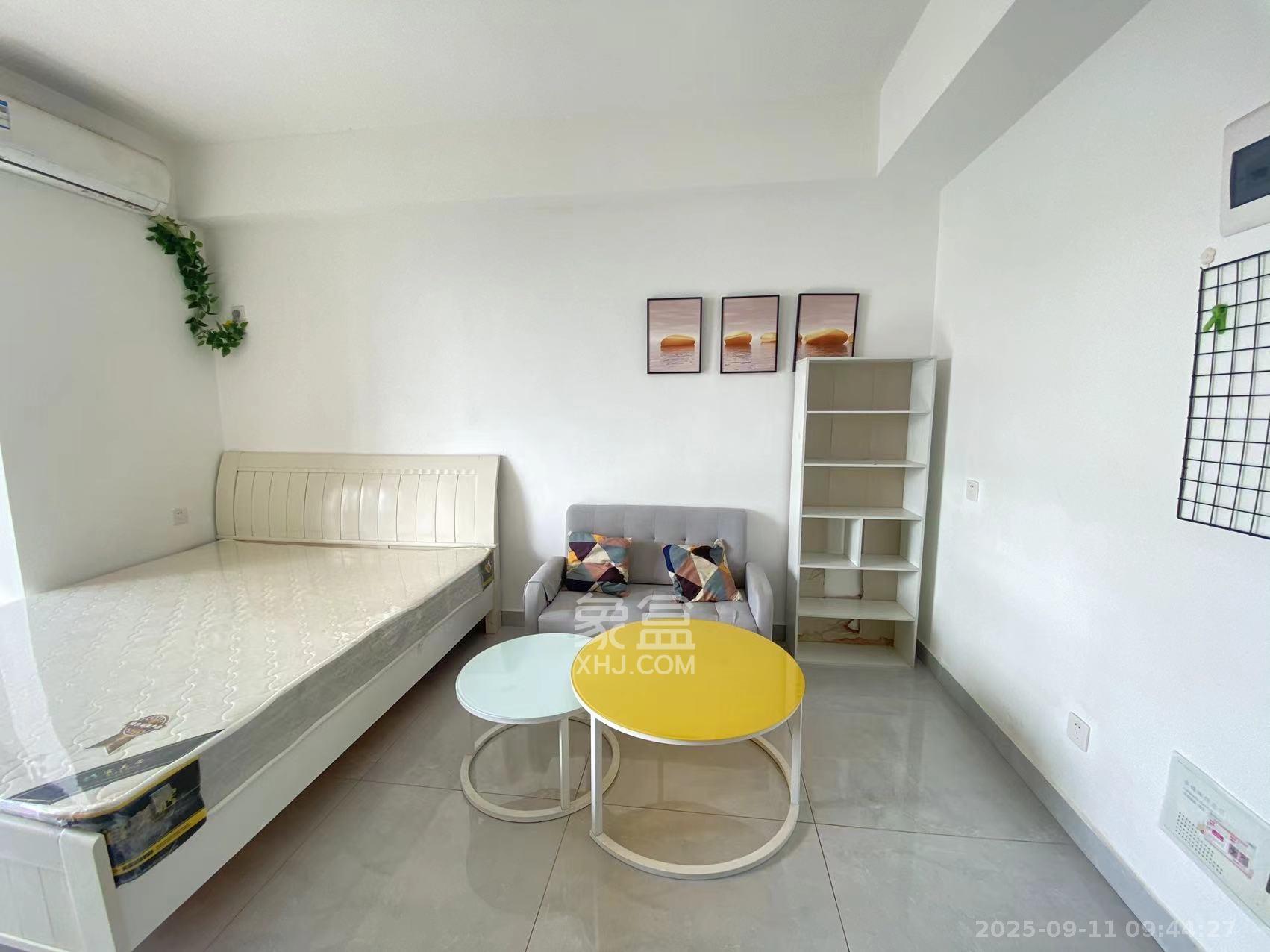 C-park天悦城(紫檀溪苑二期) 1室1厅1卫 1400.0元/月 C-park天悦城(紫檀溪苑二期) 1室1厅1卫 1400.0元/月室内图