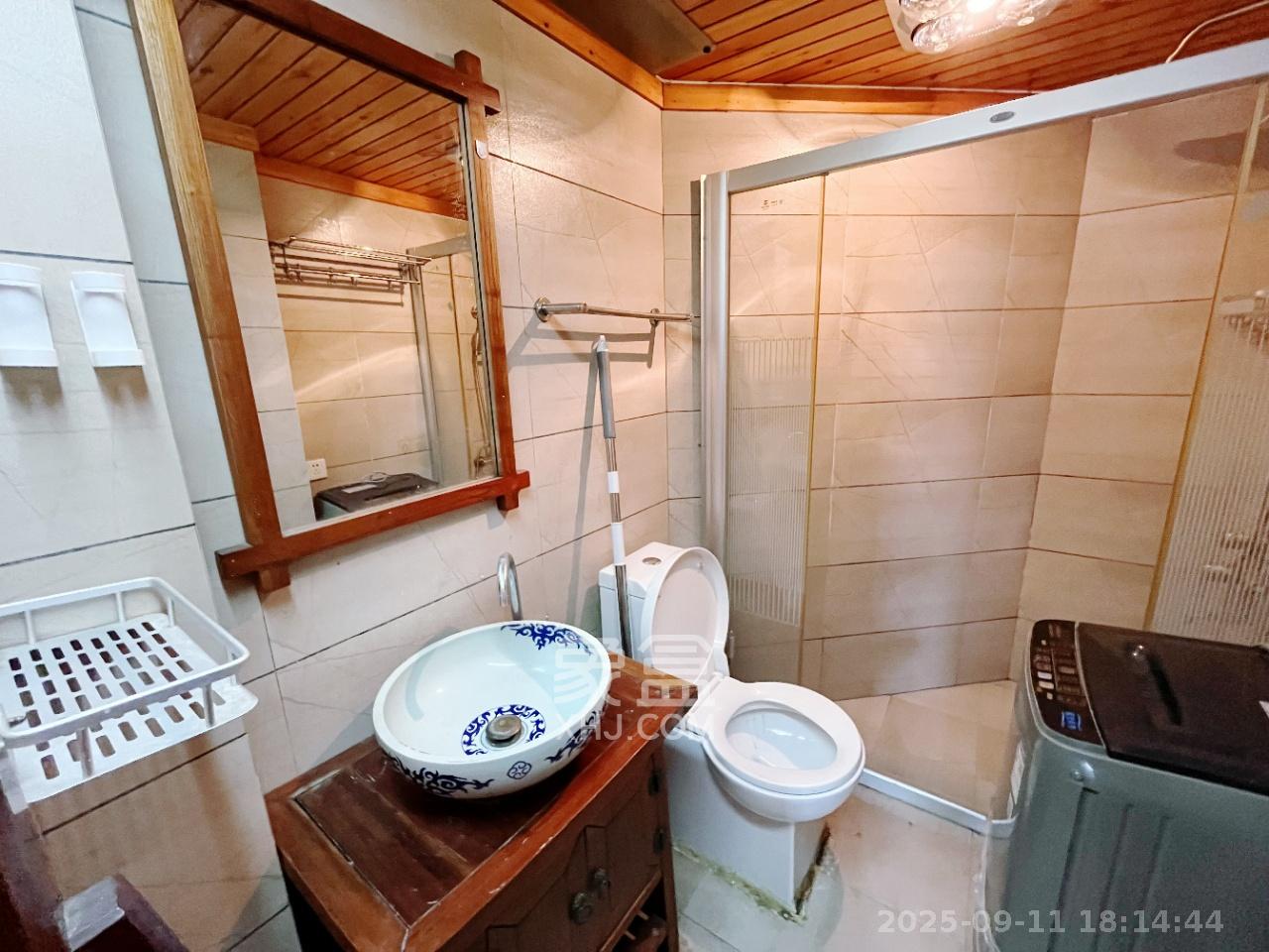 大地金墅  1室1厅1卫    2600.0元/月室内图