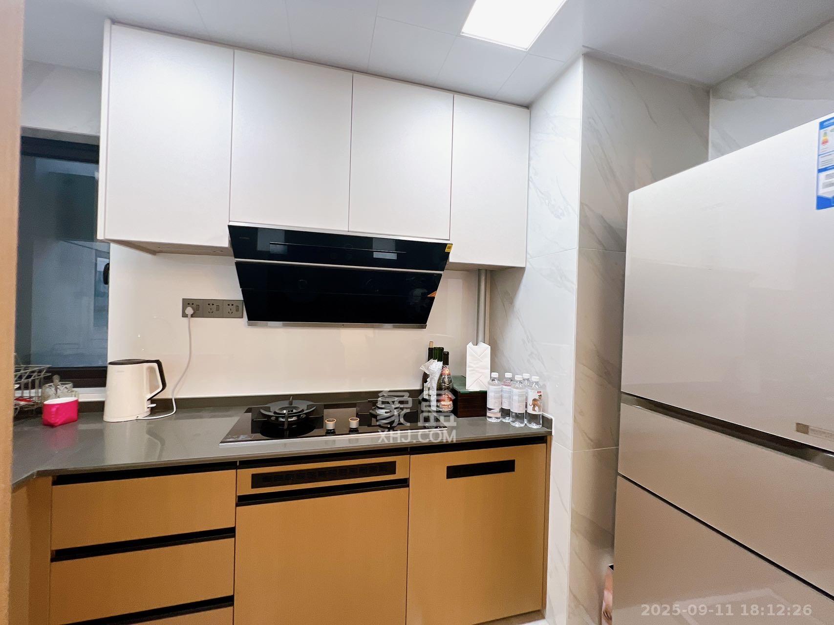 万科里金域国际  3室1厅2卫    5500.0元/月室内图