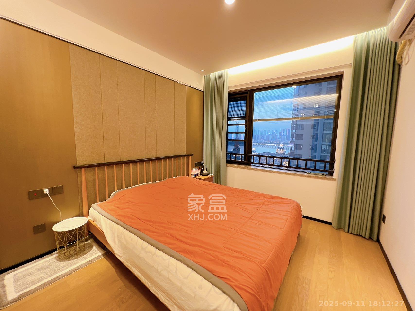 万科里金域国际  3室1厅2卫    5500.0元/月室内图