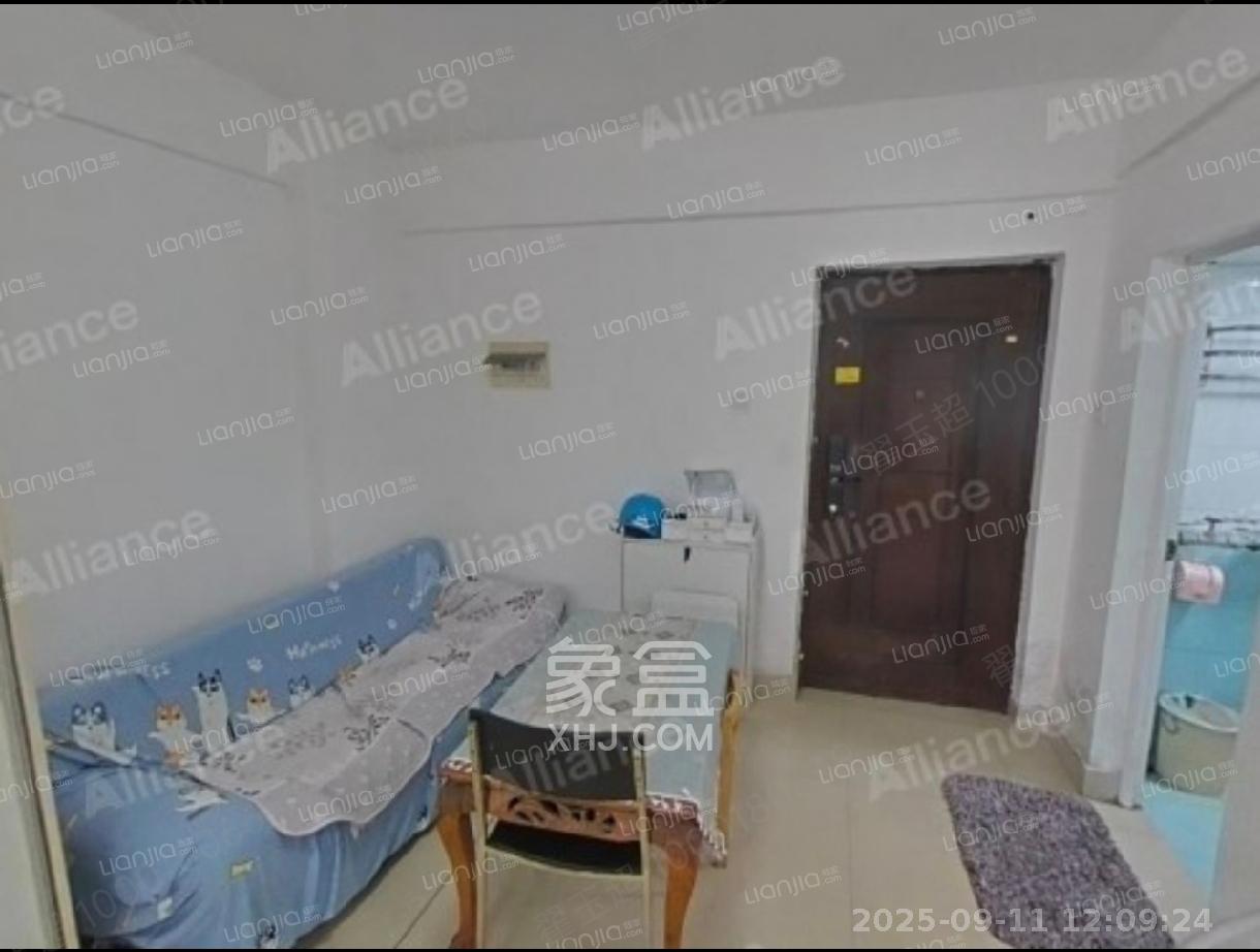 都市家园  1室1厅1卫    1200.0元/月室内图