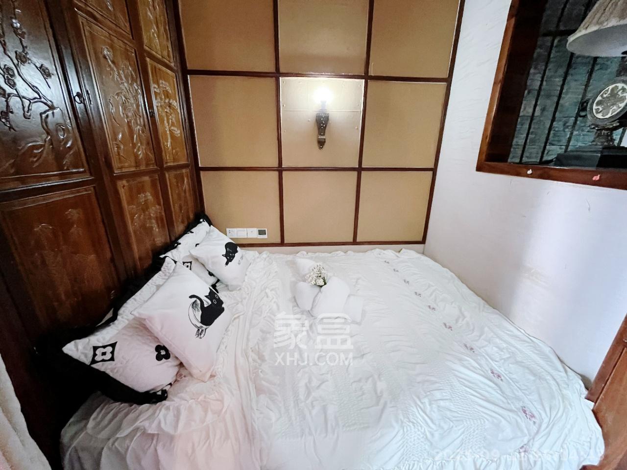 大地金墅  1室1厅1卫    2600.0元/月室内图